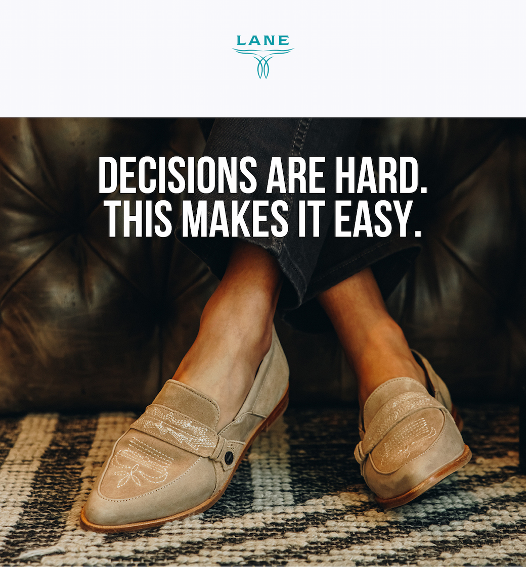 BOGO Martingale Loafers