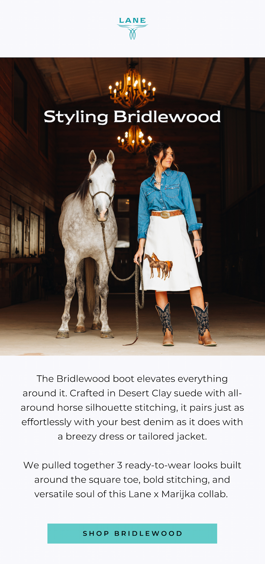 Styling the Bridlewood