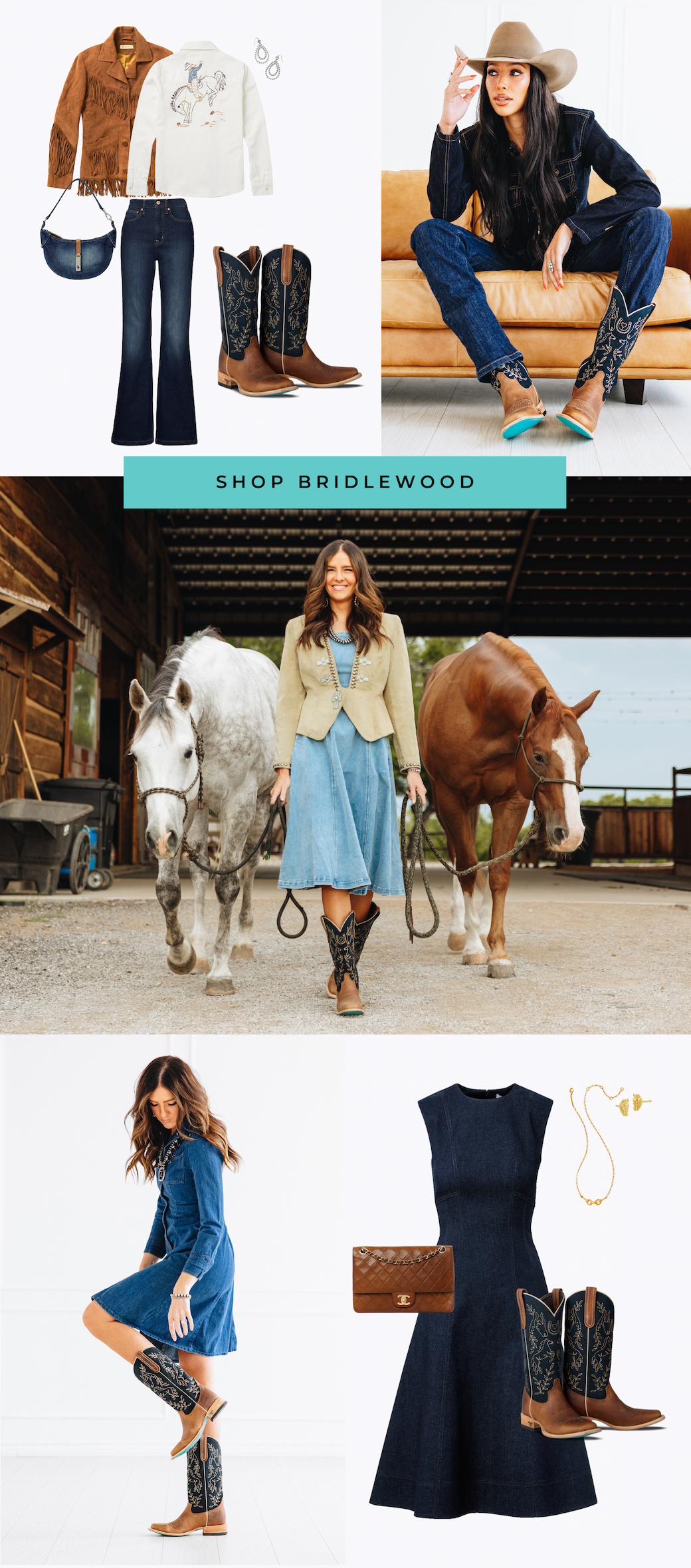 Shop Bridlewood