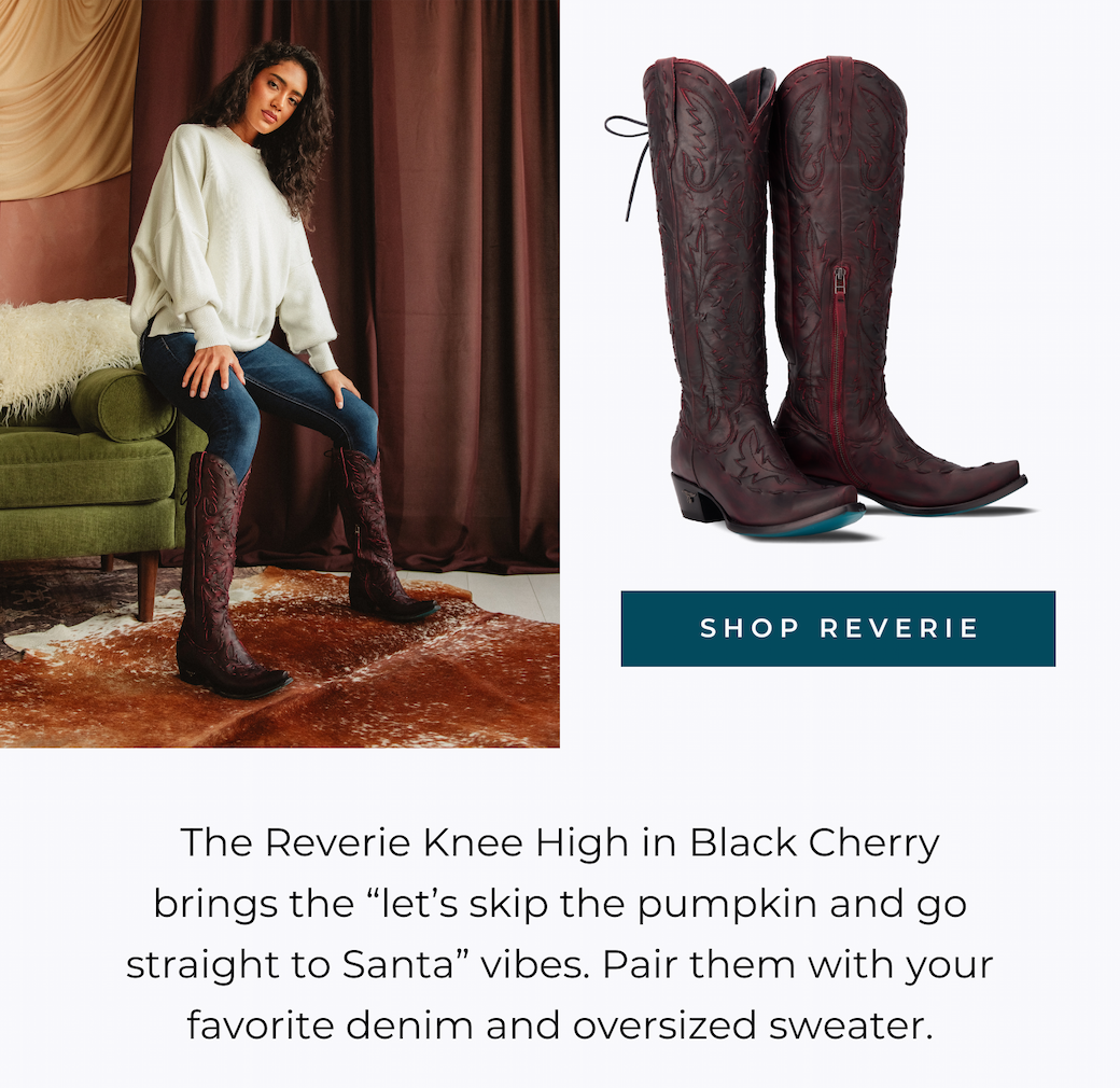 Reverie Black Cherry