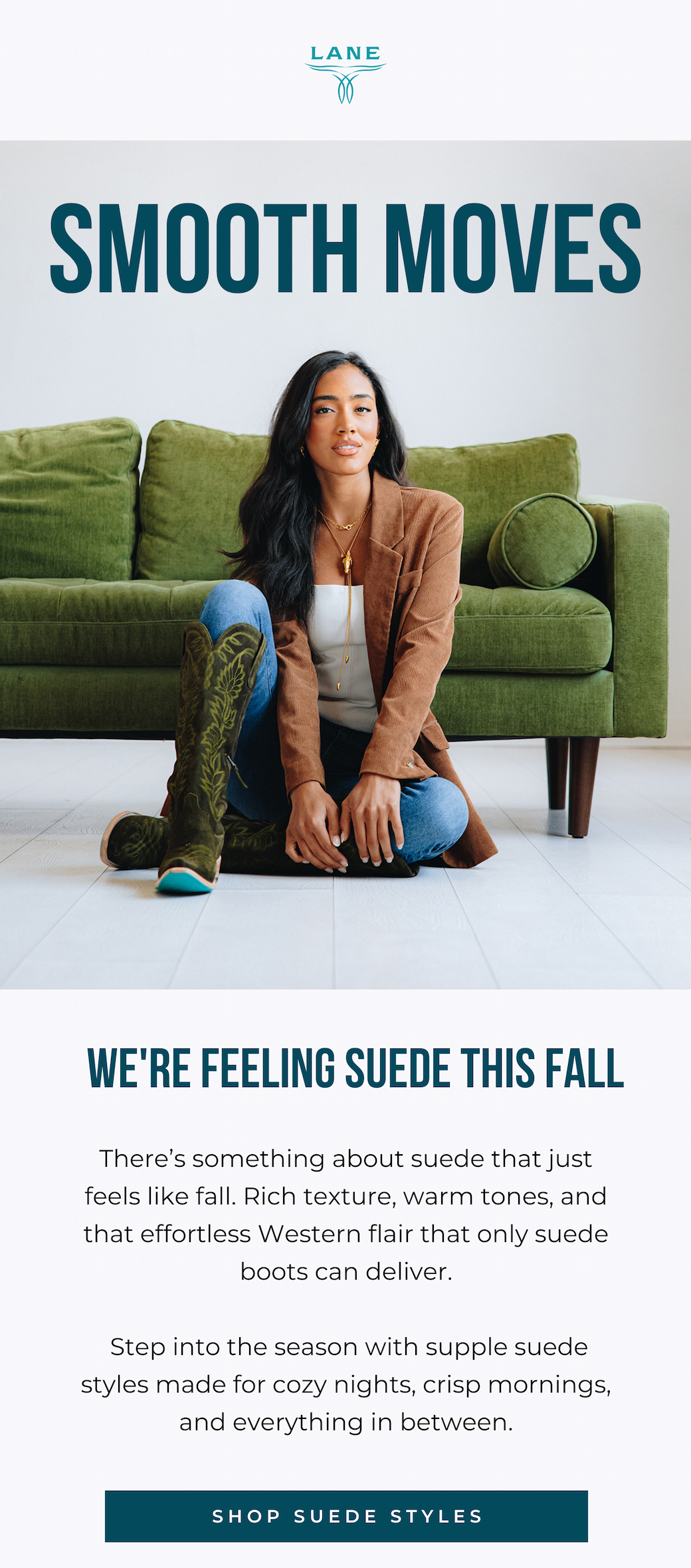 Shop Suede Leather
