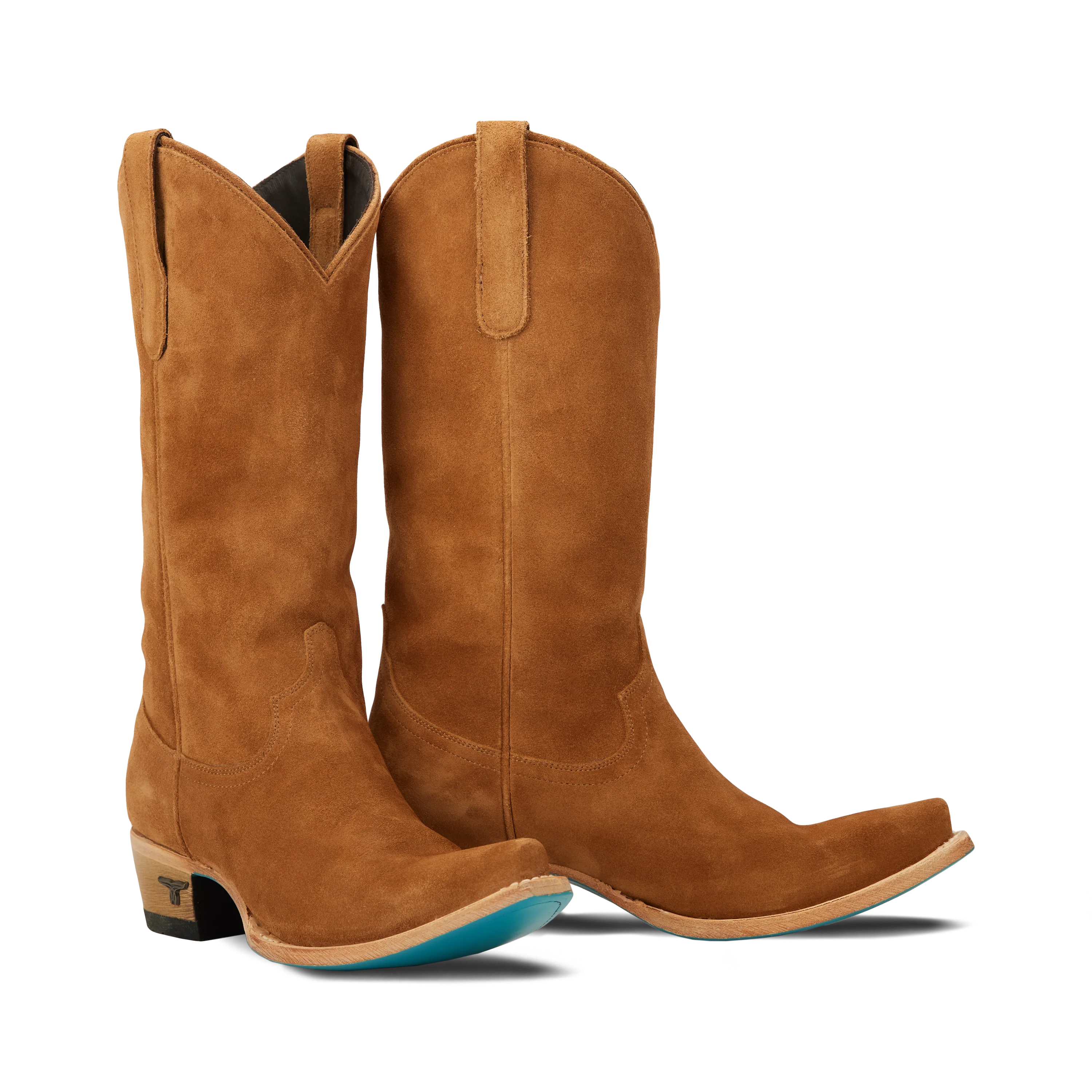 Image of Emma Jane Boot - Toffee Suede