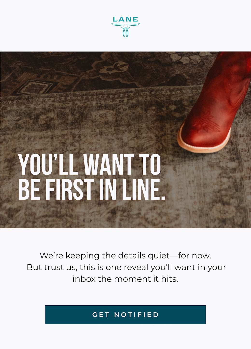 Smoldering Ruby Signup