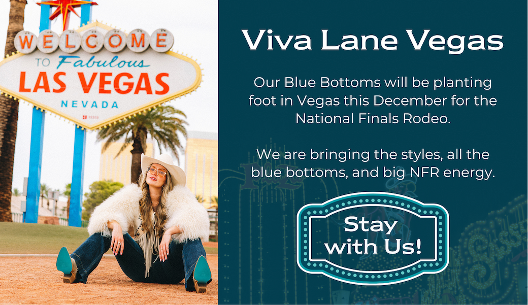 Join Us in Vegas