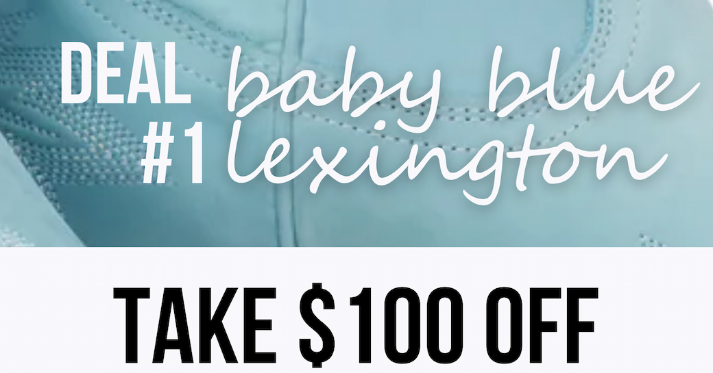 $100 Off Lexingtons