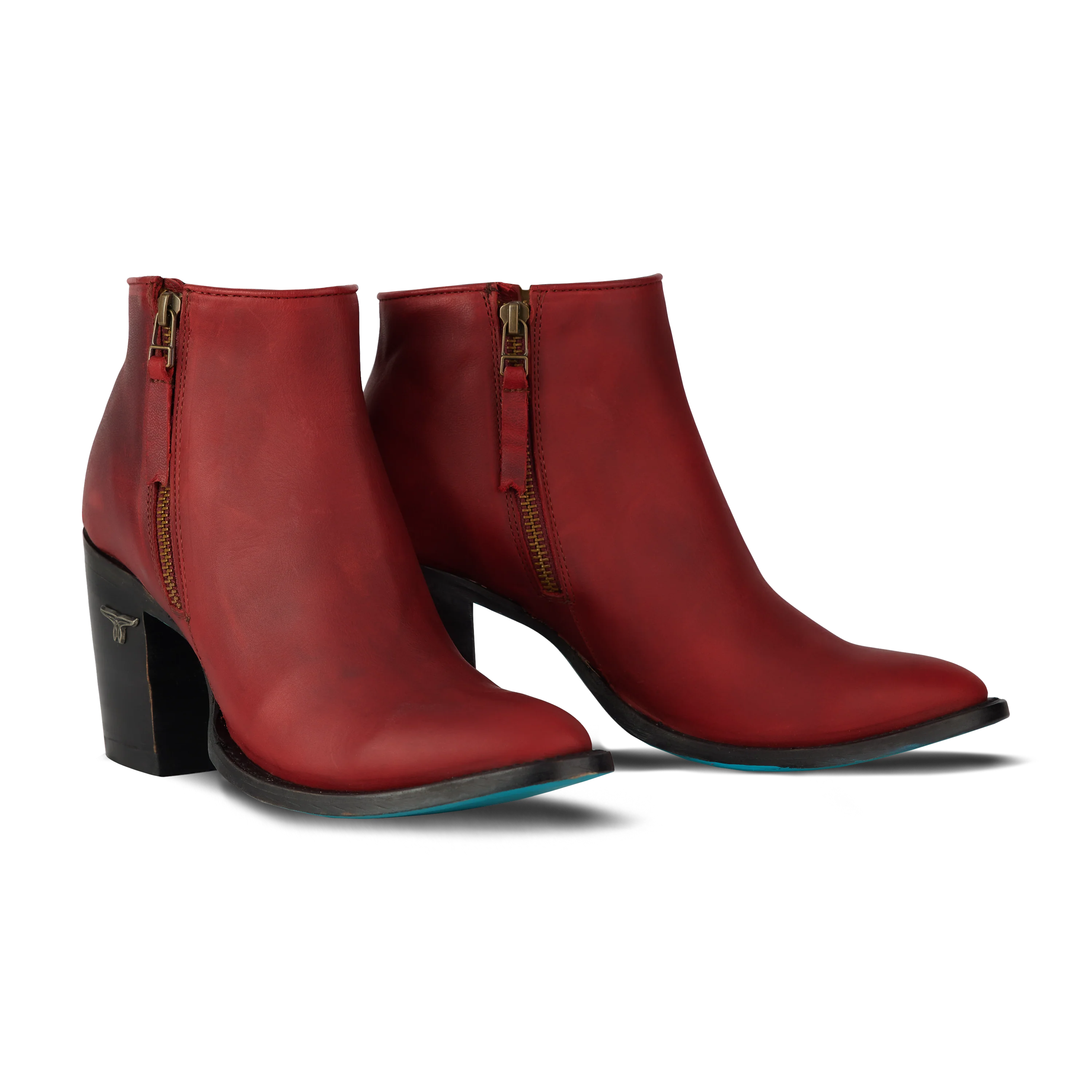 Image of Charlie Bootie - Smoldering Ruby**FINAL SALE**