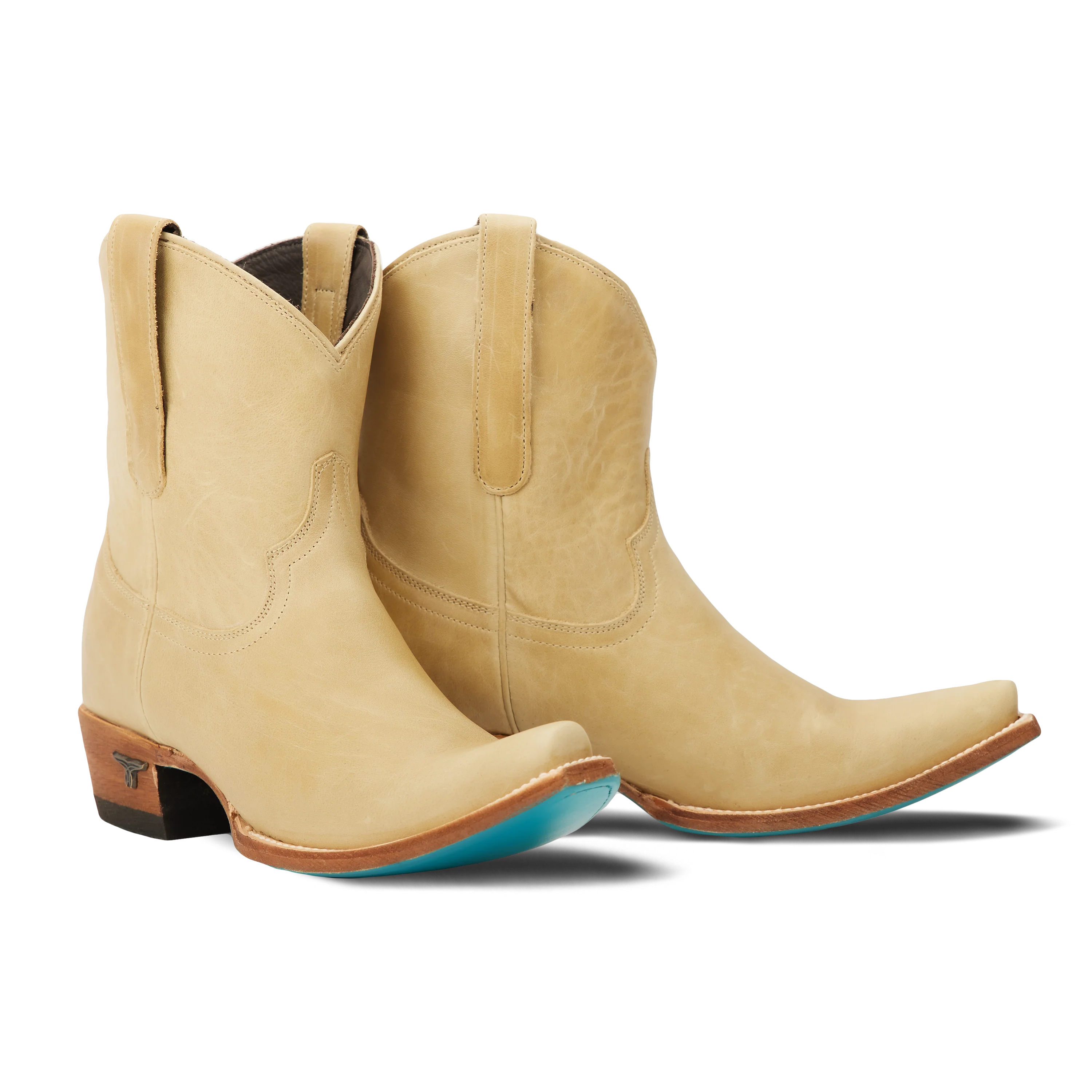 Image of Emma Jane Bootie - Butterscotch**FINAL SALE**