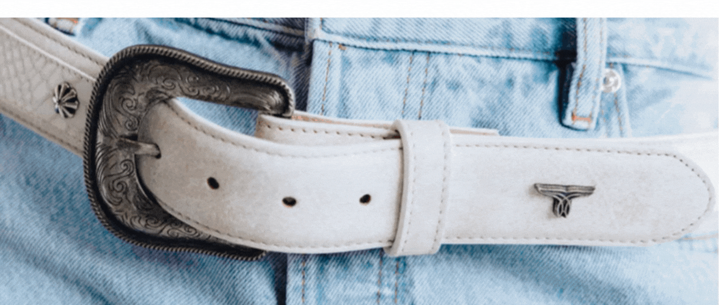 Jackets and Belts from Lane