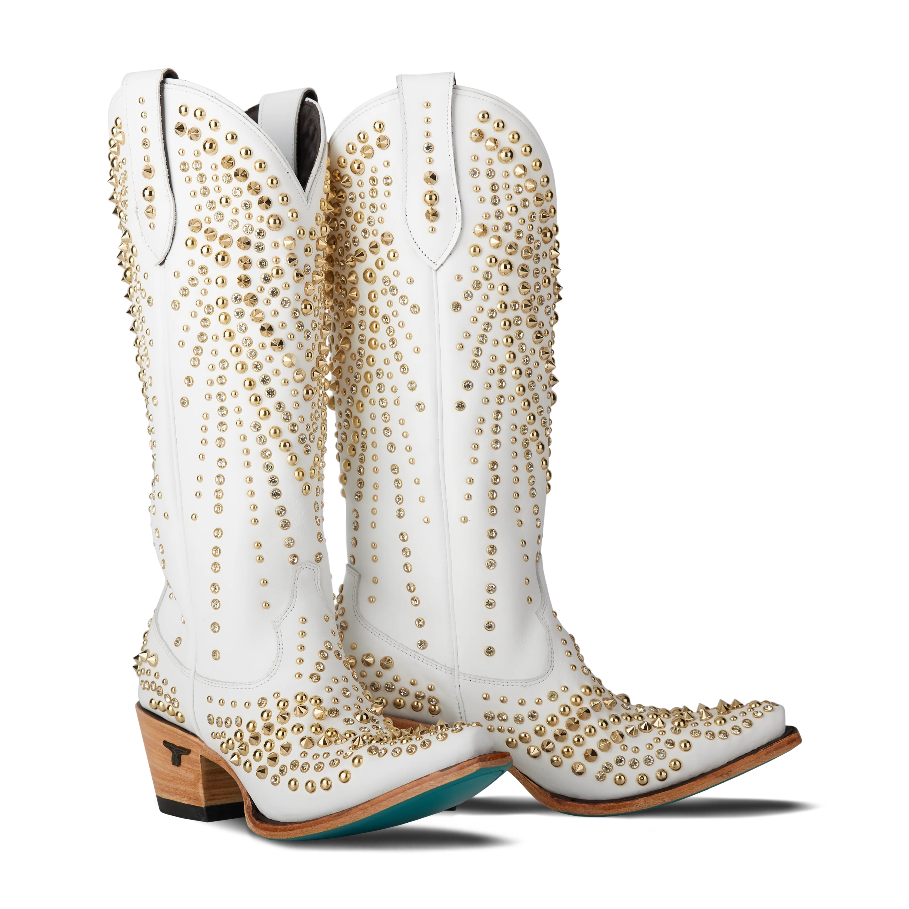 Image of Dolly Boot - Matte White