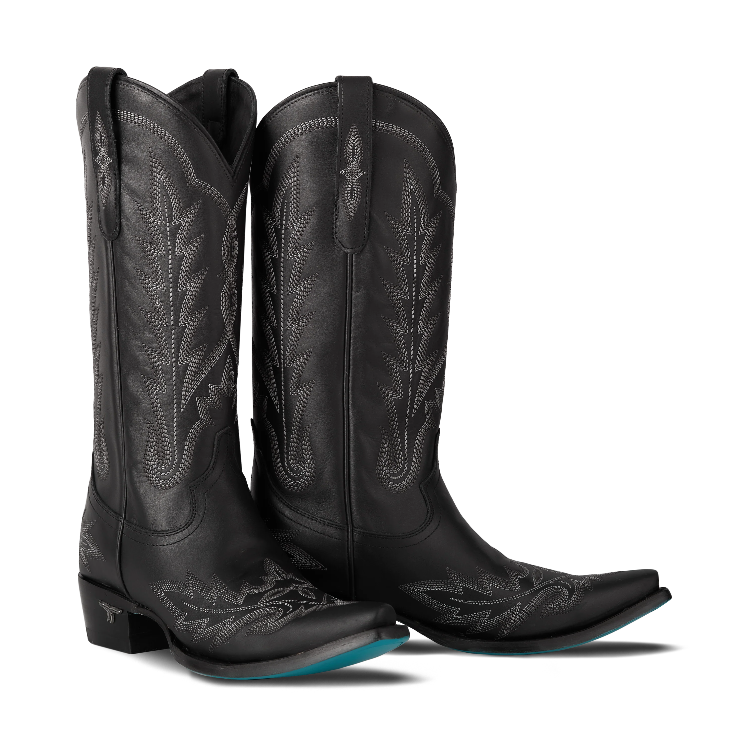 Image of Lexington Boot - Jet Black