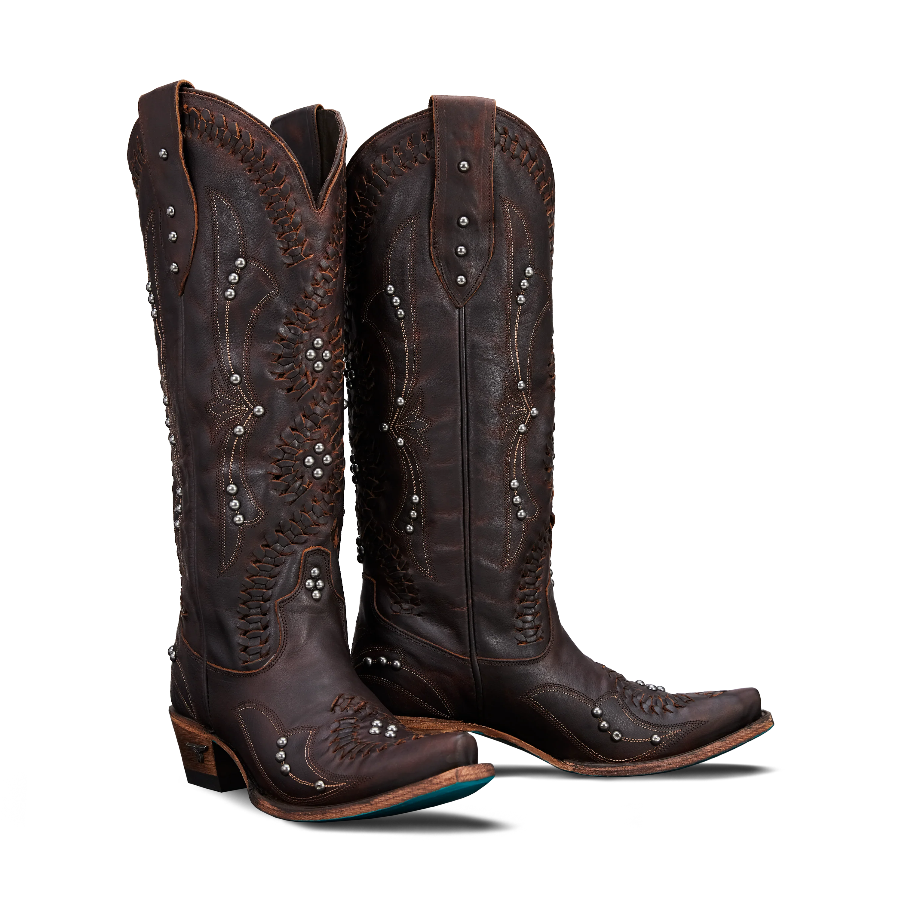 Image of Cossette Boot - Cognac