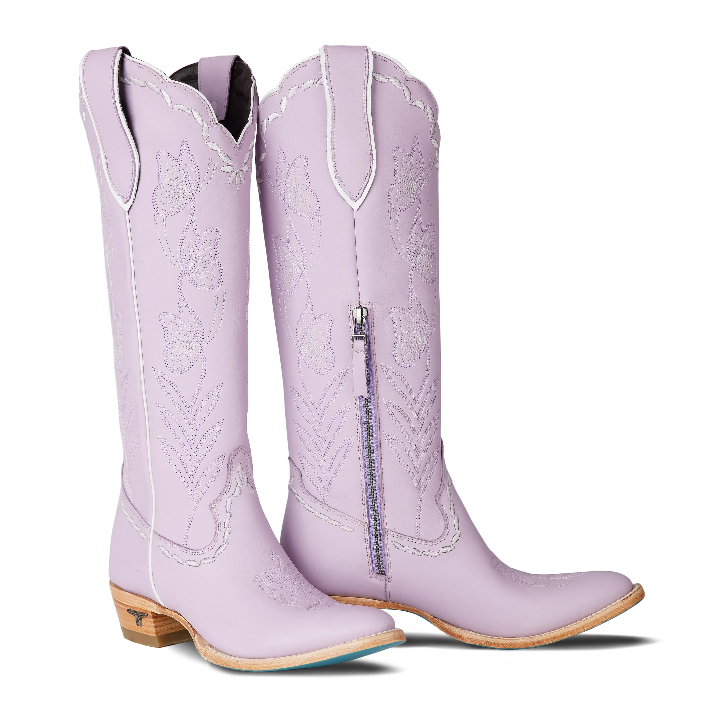 Image of Sweet Memories Knee High - Lovely Lavender