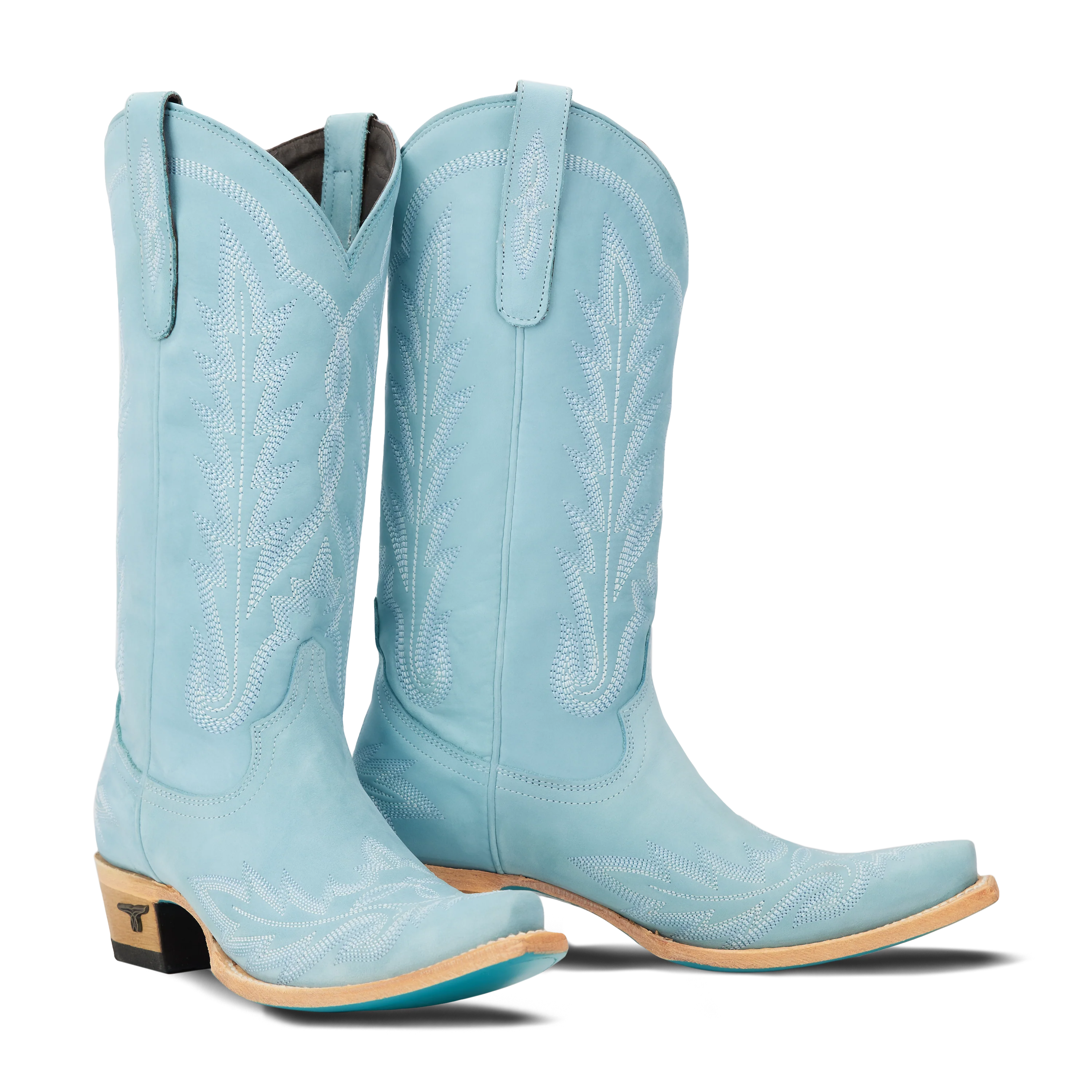 Image of Lexington Boot - Powder Blue
