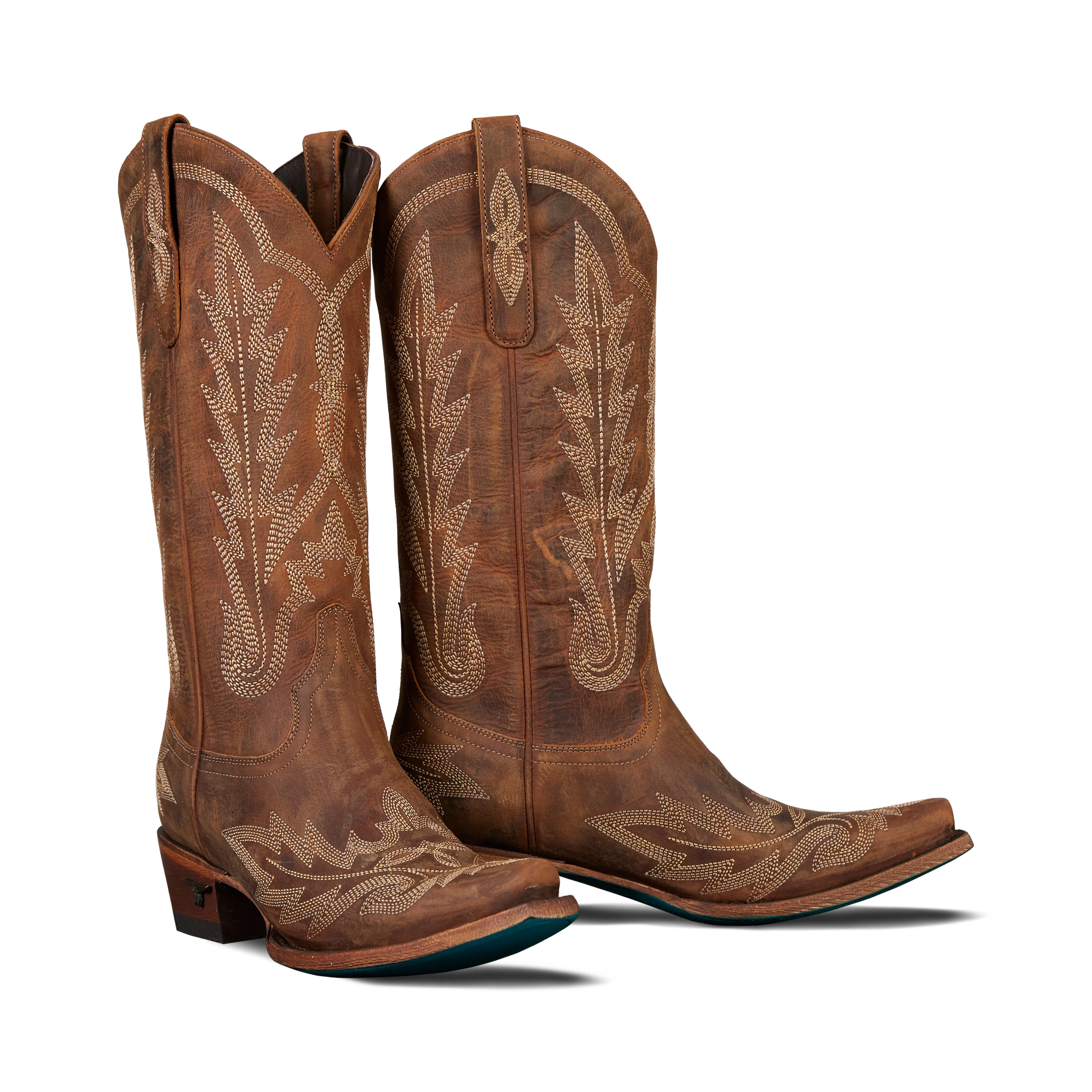 Image of Lexington Boot - Burnt Caramel