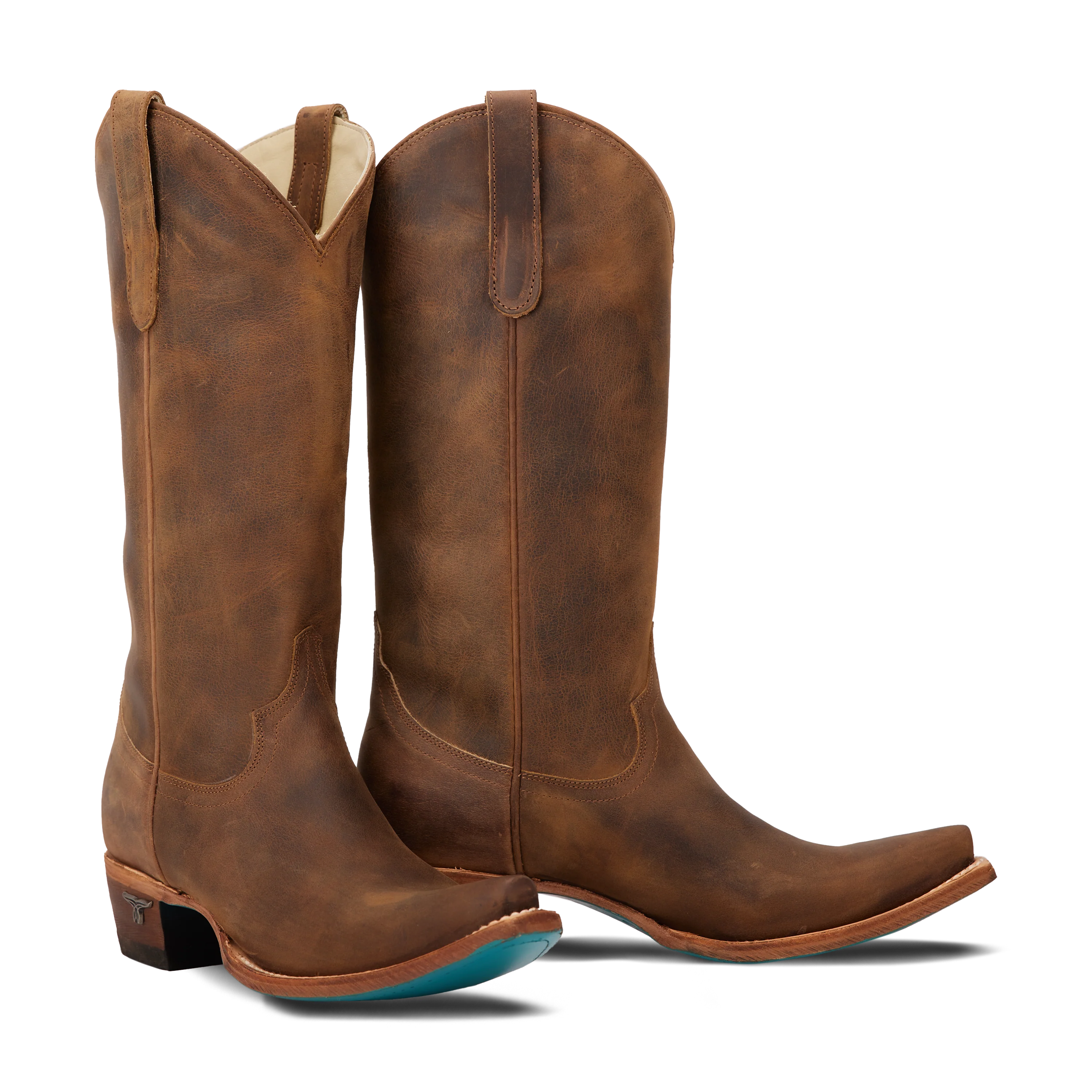 Image of Emma Jane Boot - Burnt Caramel
