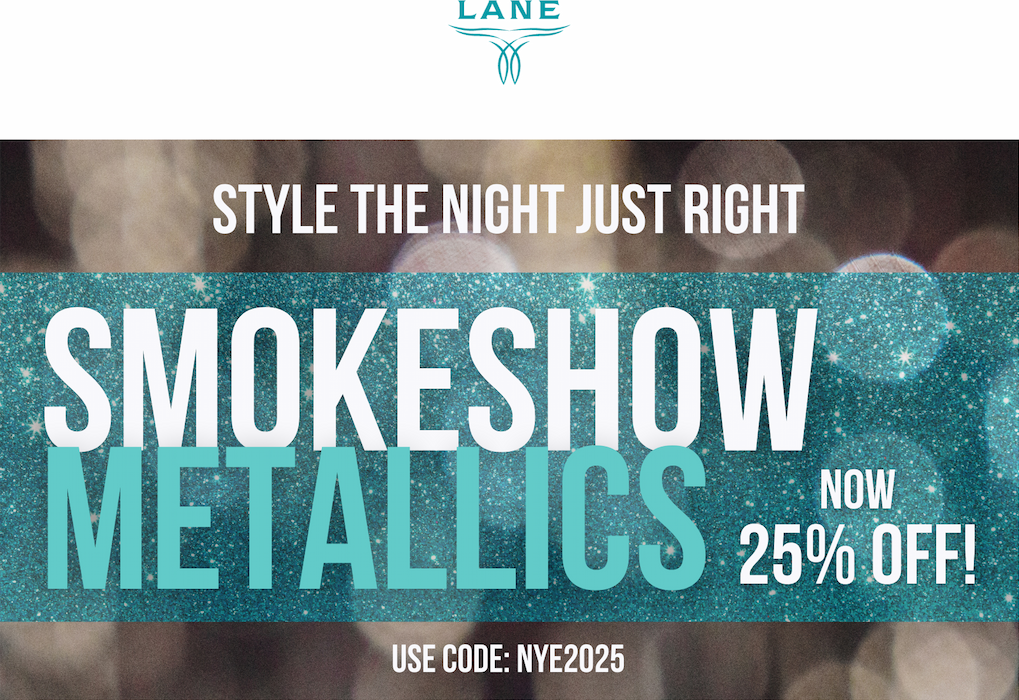 25% Off Metallic Boots
