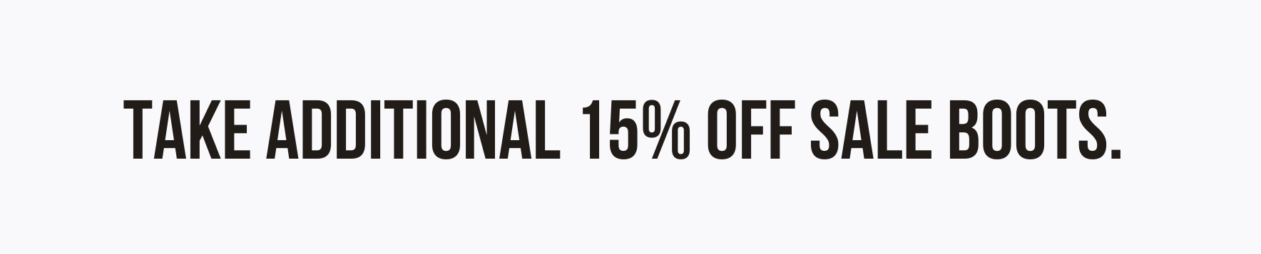 SHOP THE SALE