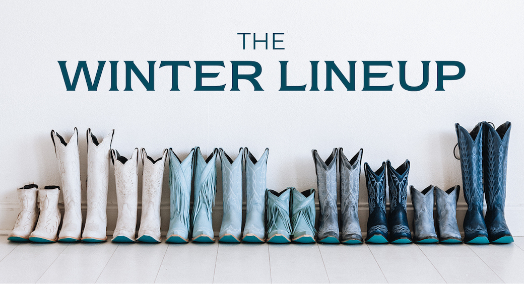Winter WonderLANE Boot Selects