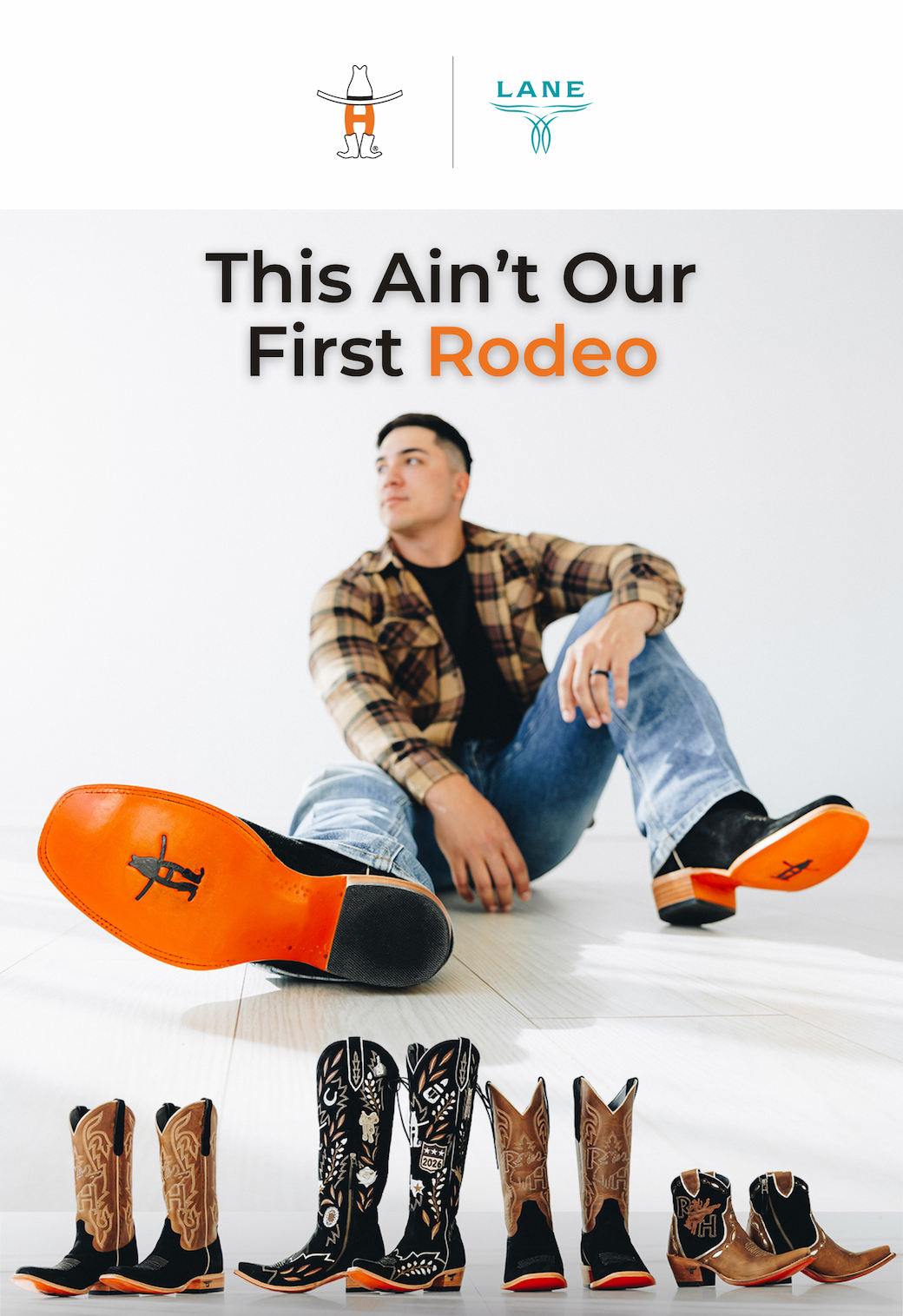 Houston Rodeo Launch 