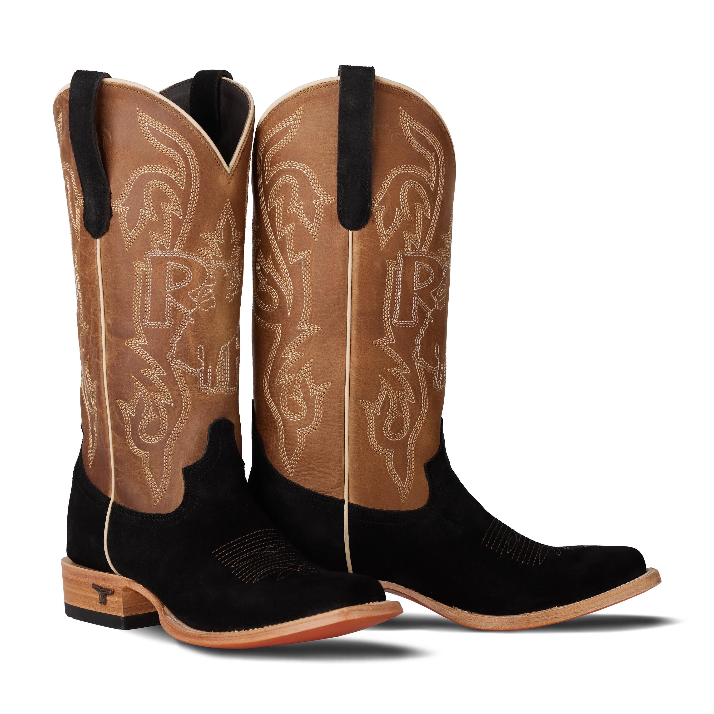 Image of Houston Rodeo Ladies Square Toe 2026 Limited Edition Boot - Desert Clay