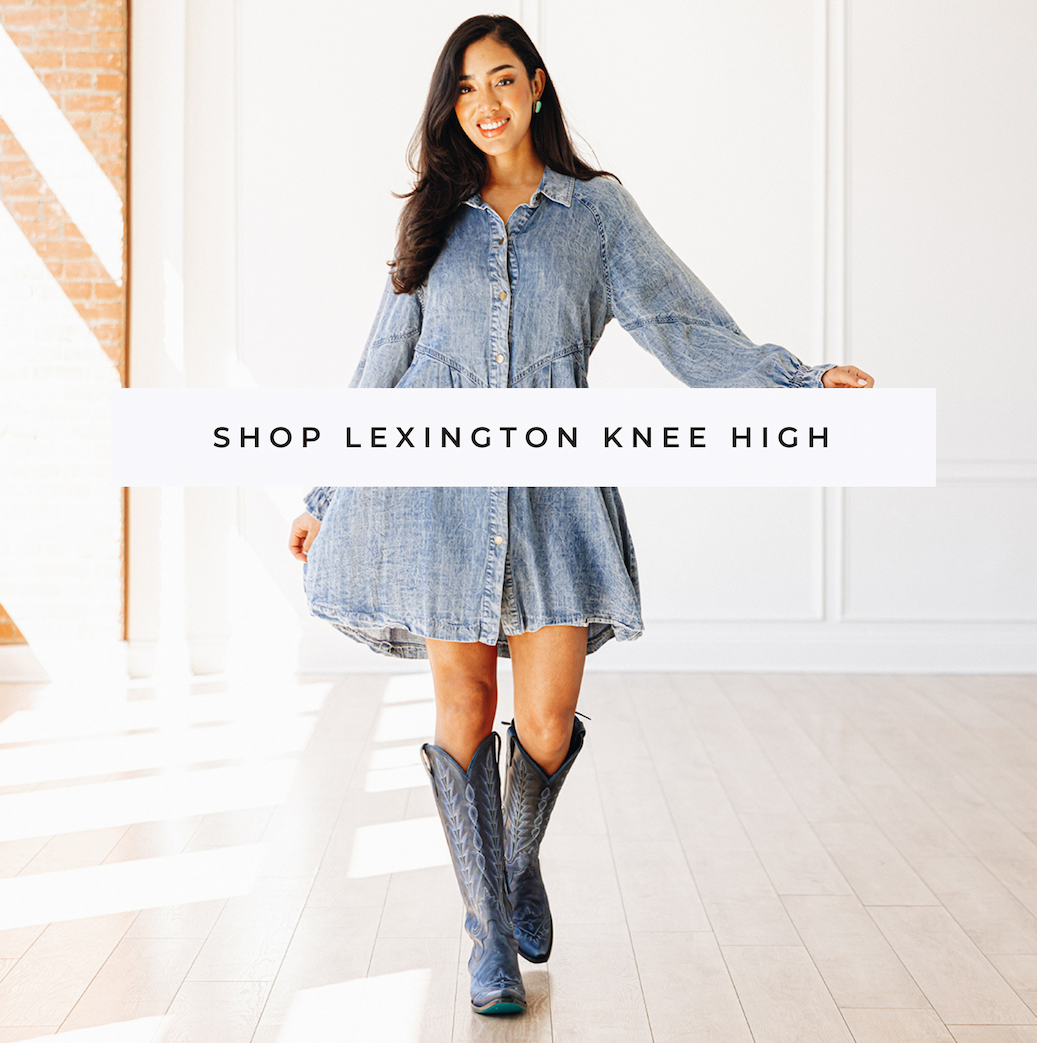 Lexington Knee High Collection