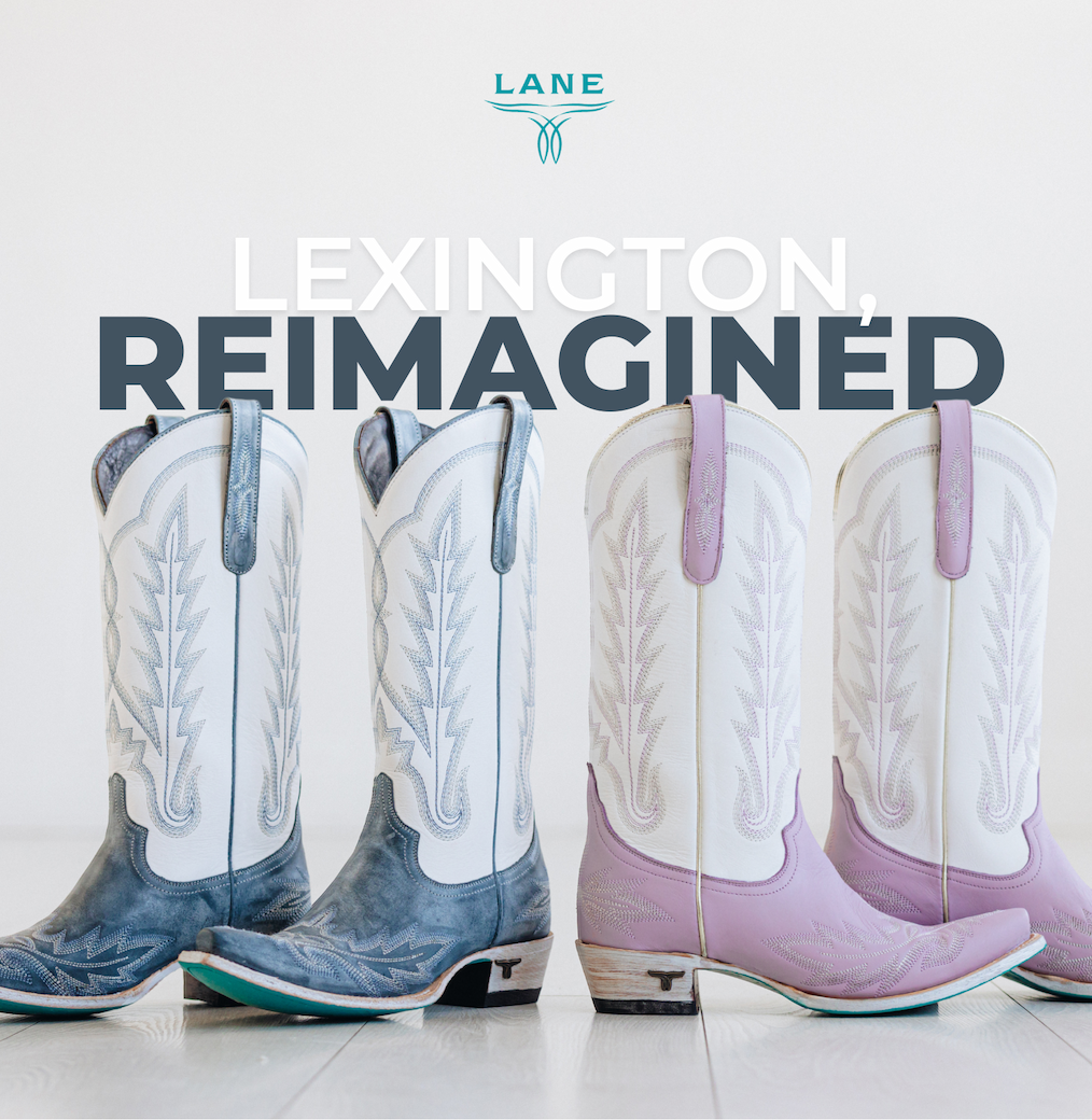 Lexington Colorblock New Boots