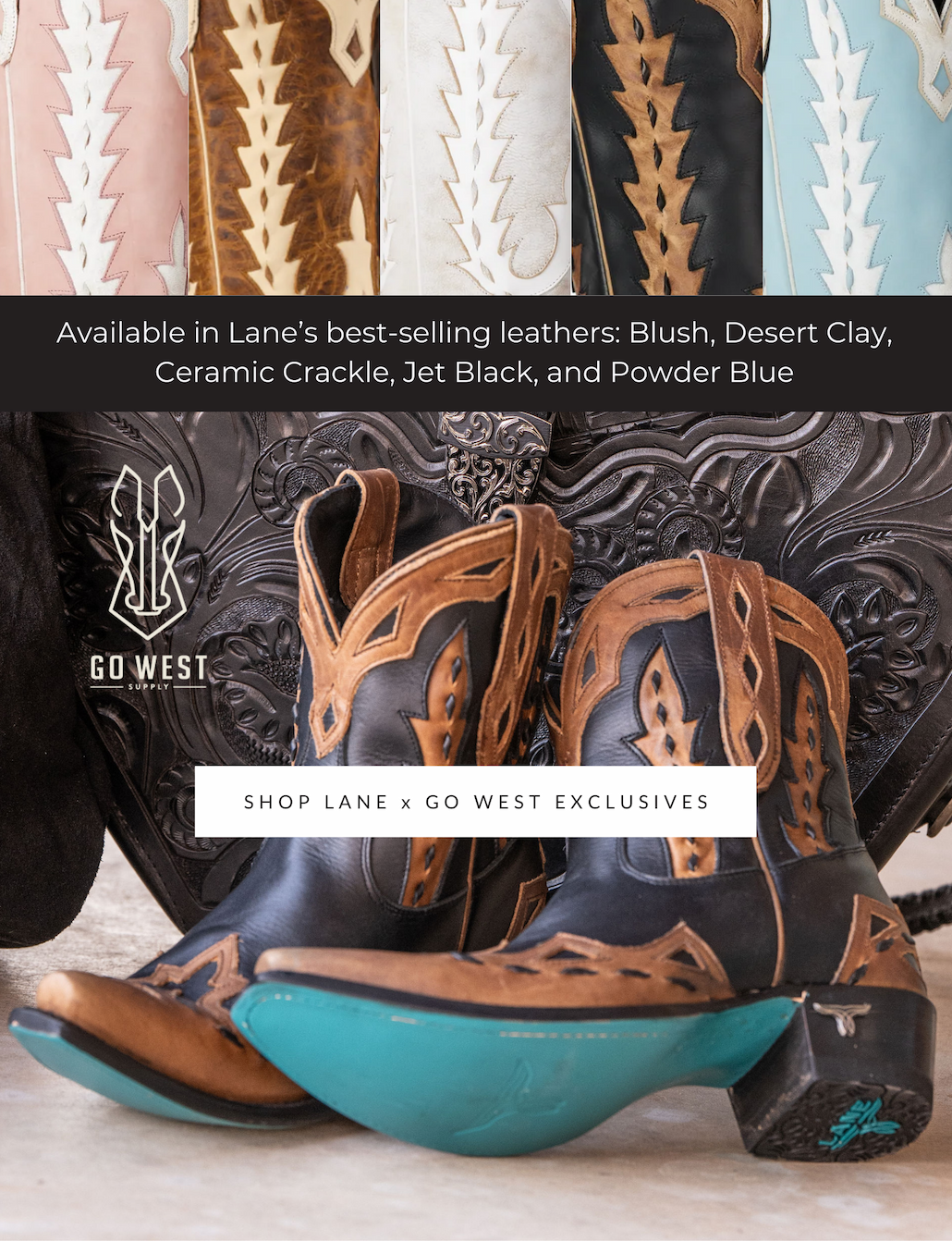 Go West Exclusives
