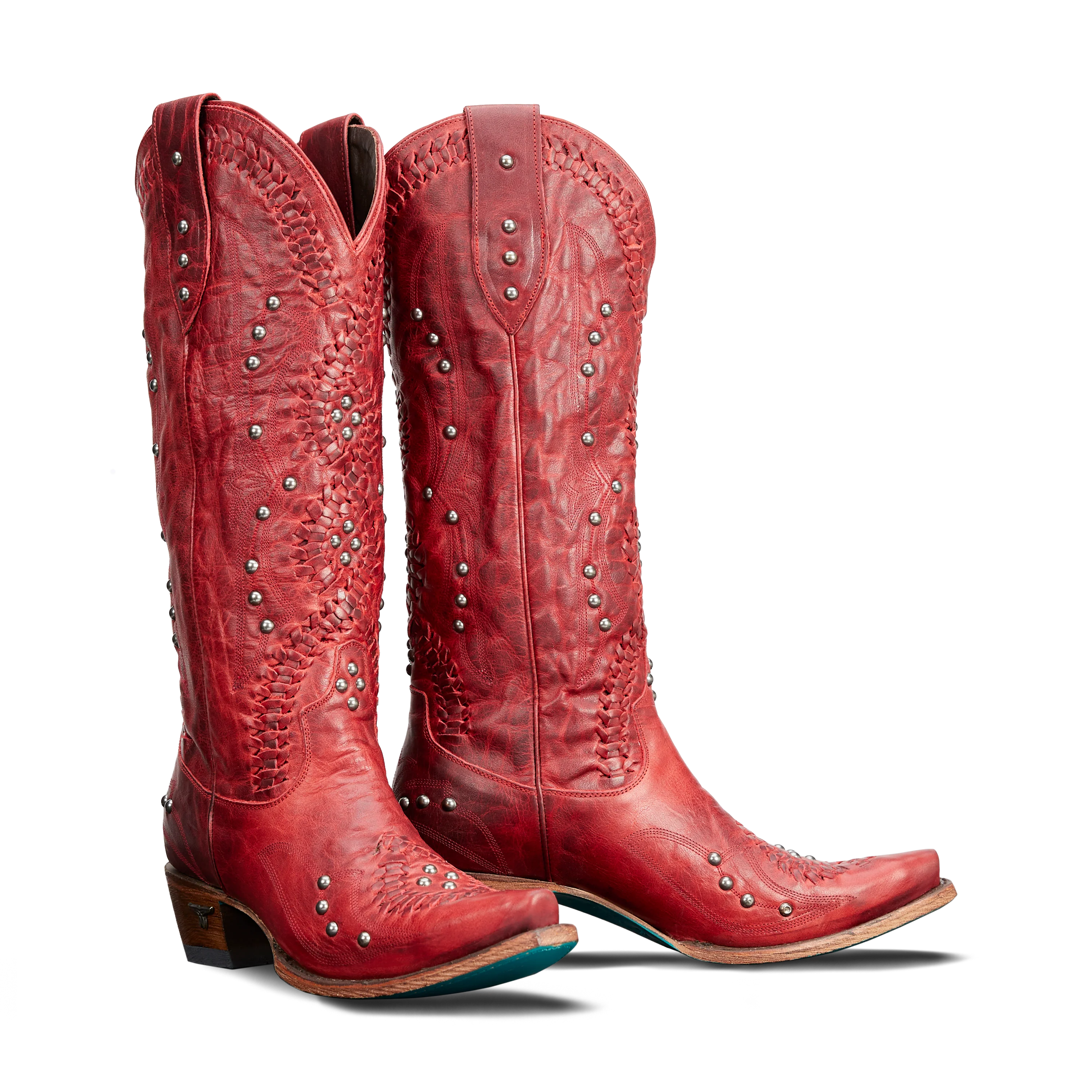 Image of Cossette Boot - Smoldering Ruby