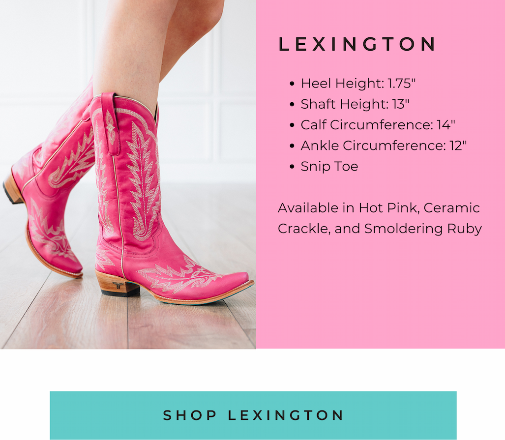 Hot Pink Lexington