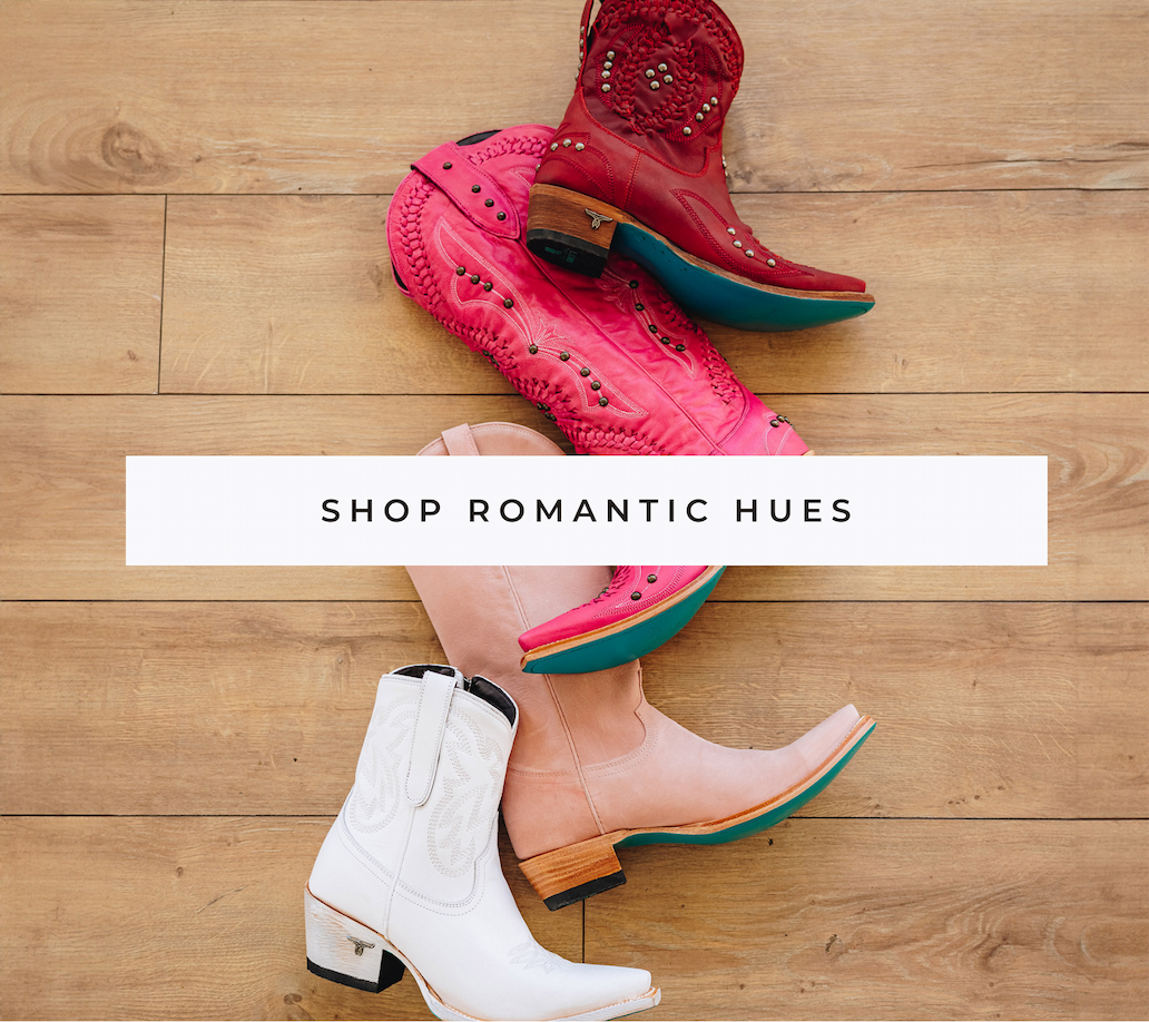 Romantic Hues