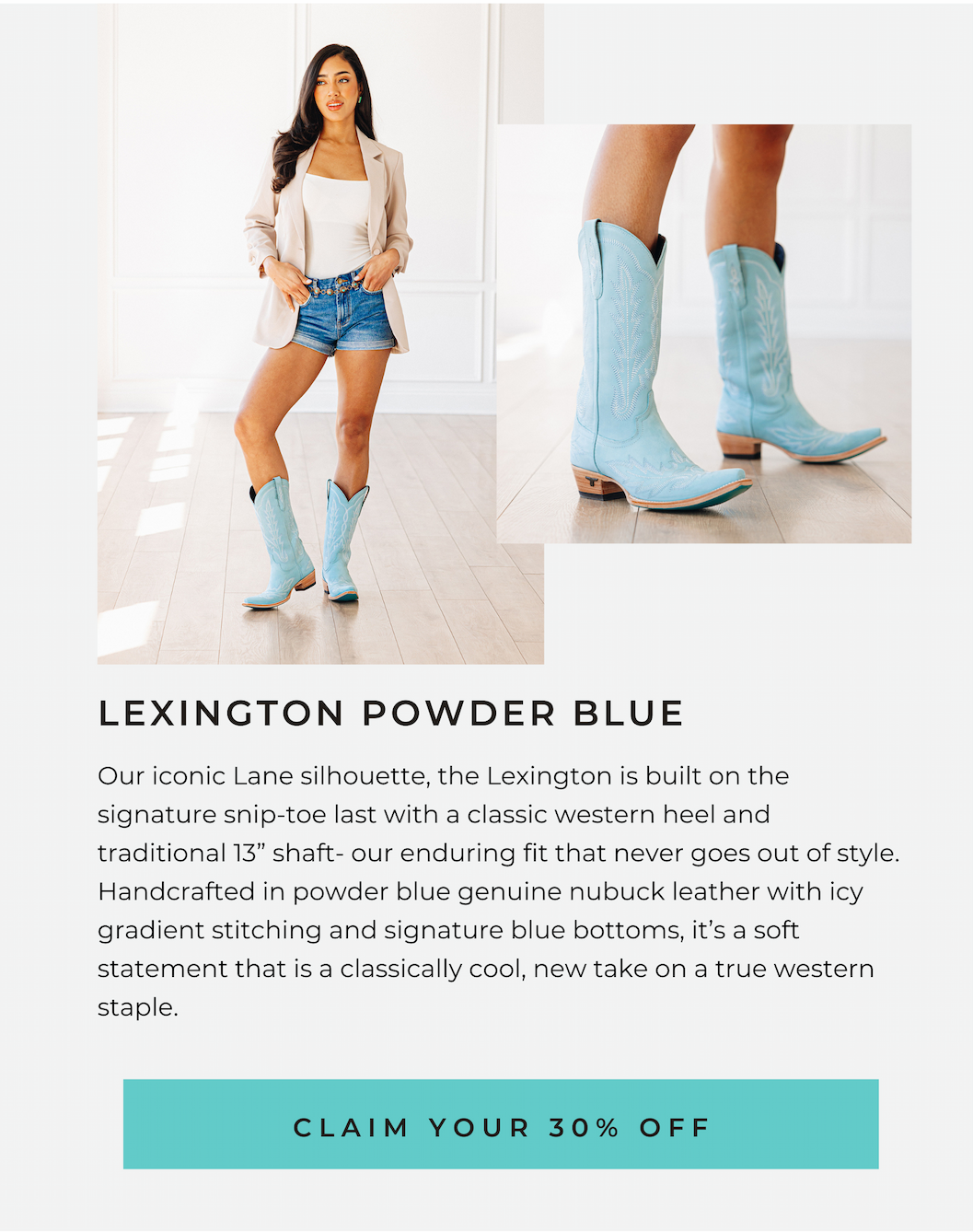 30% Off GALintines Sale