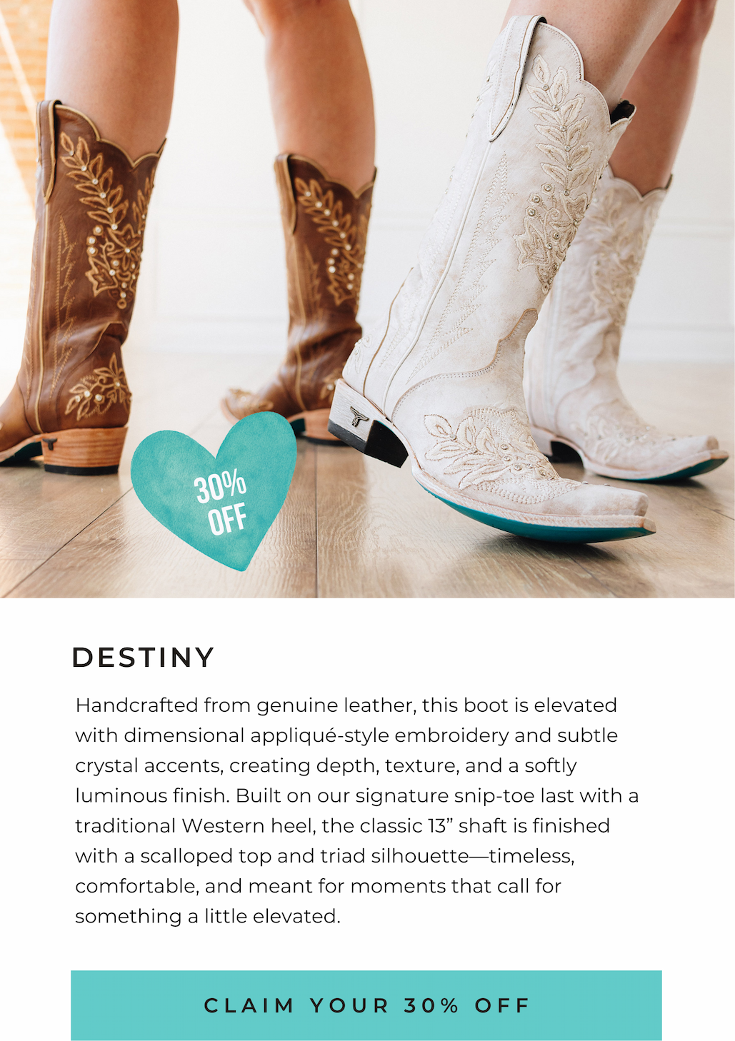 30% GALintines Sale