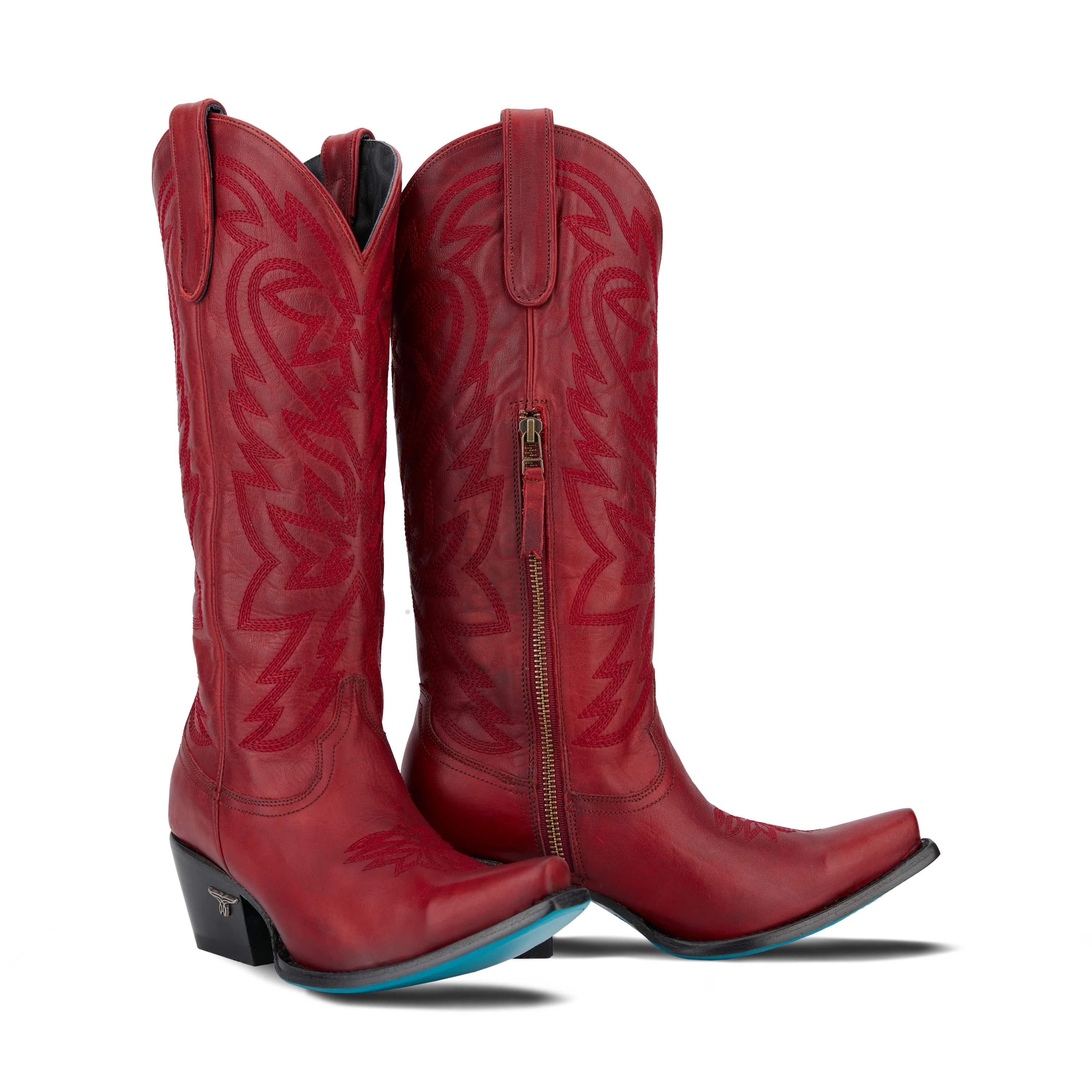 Image of Smokeshow Boot - Smoldering Ruby