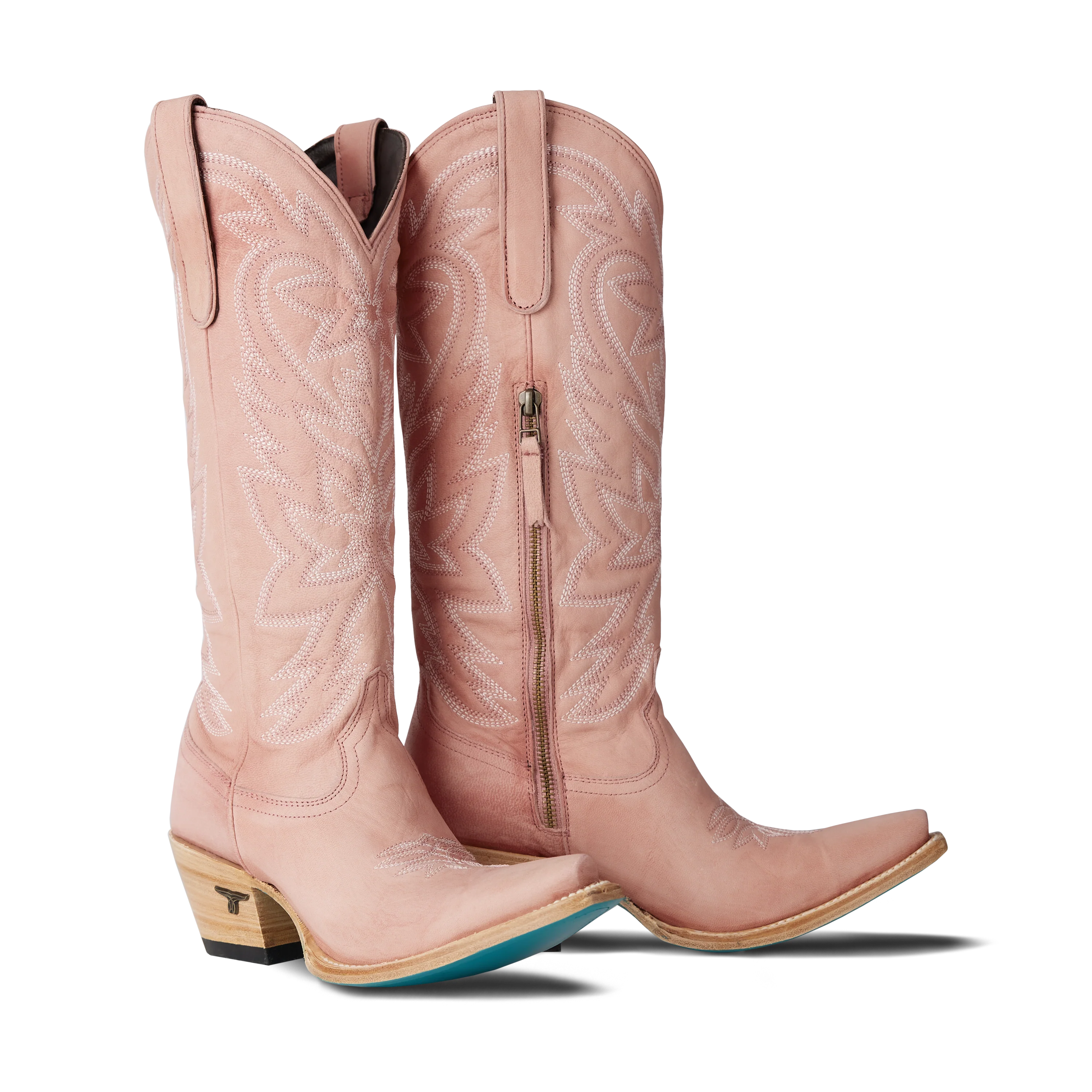 Image of Smokeshow Boot - Blush