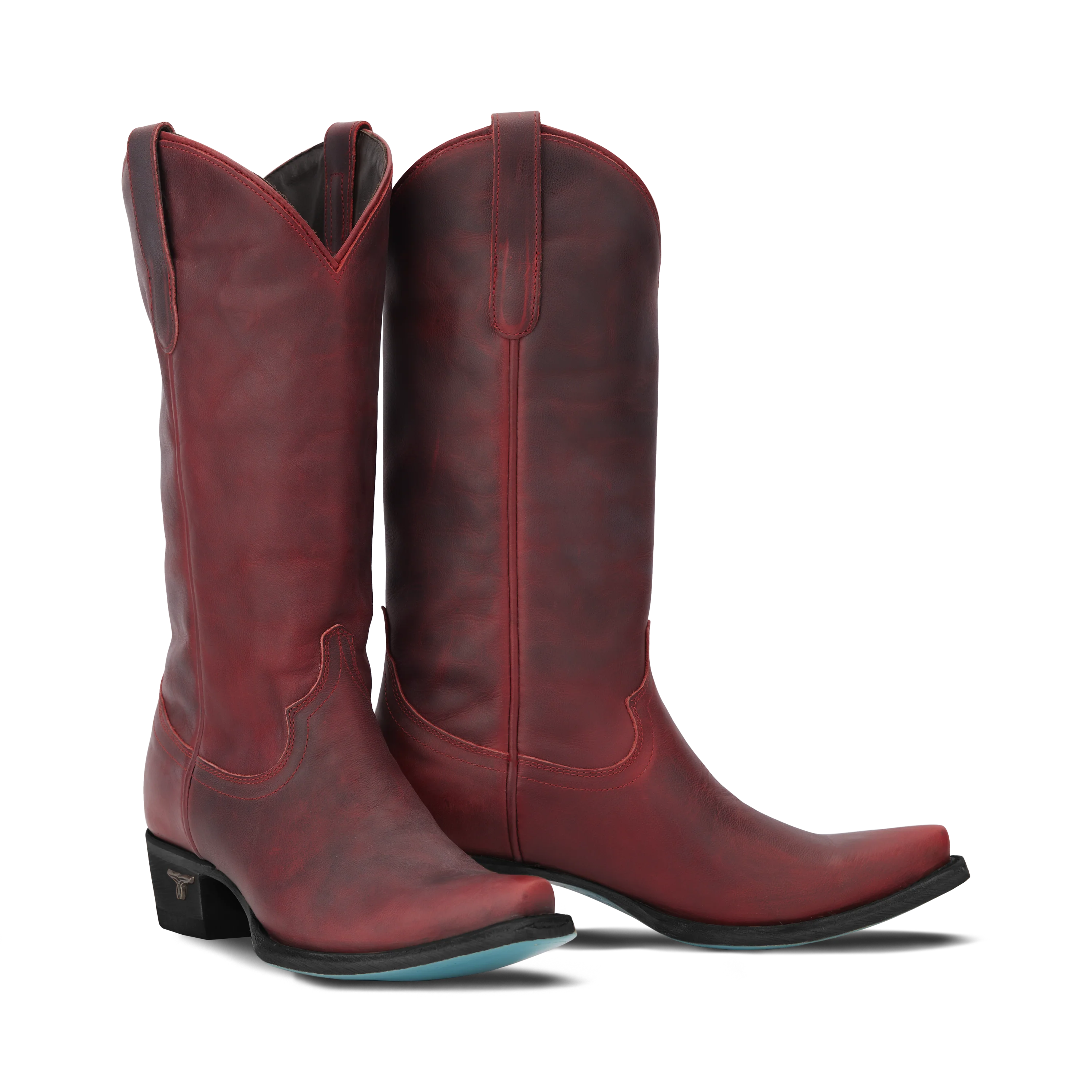 Image of Emma Jane Boot - Smoldering Ruby