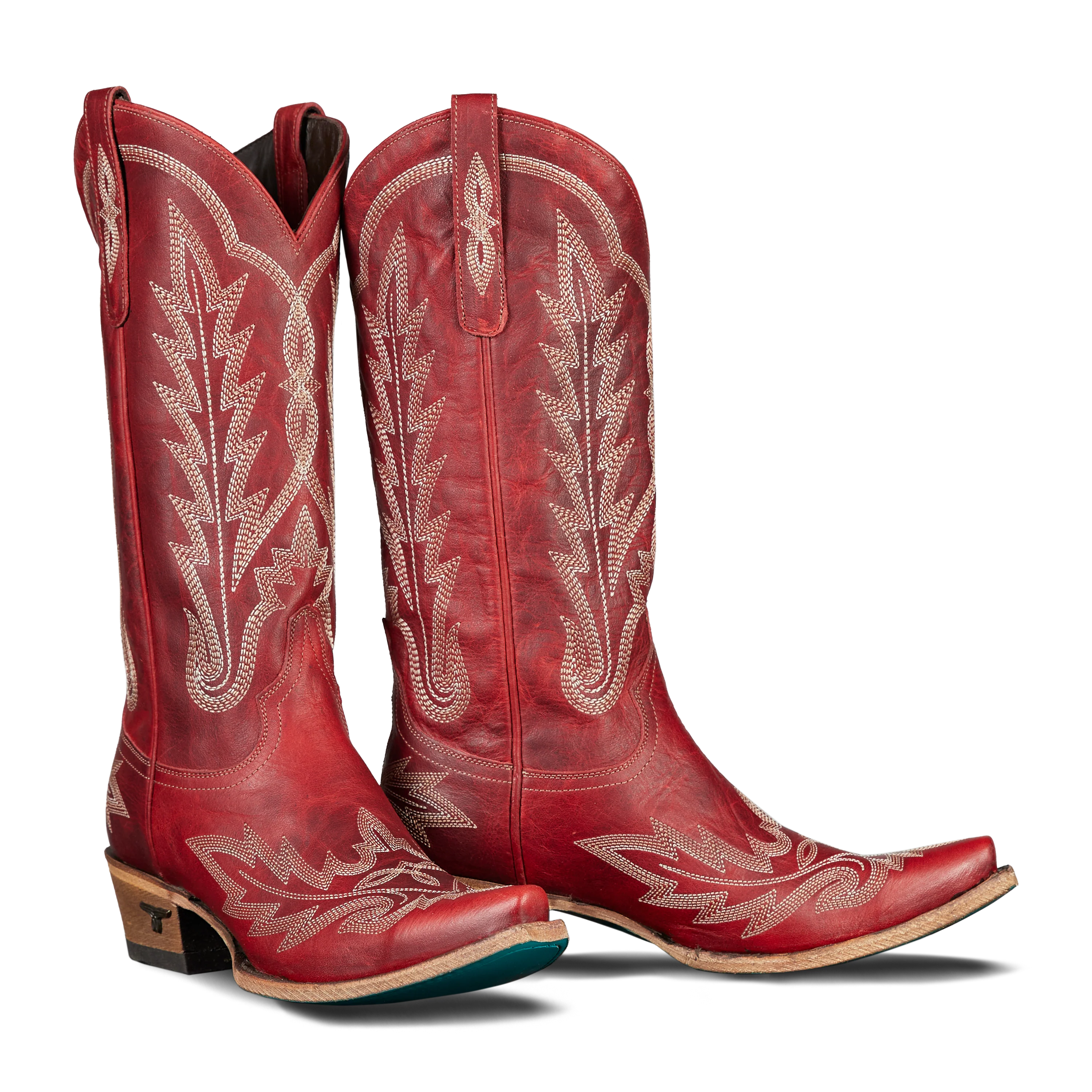 Image of Lexington Boot - Smoldering Ruby