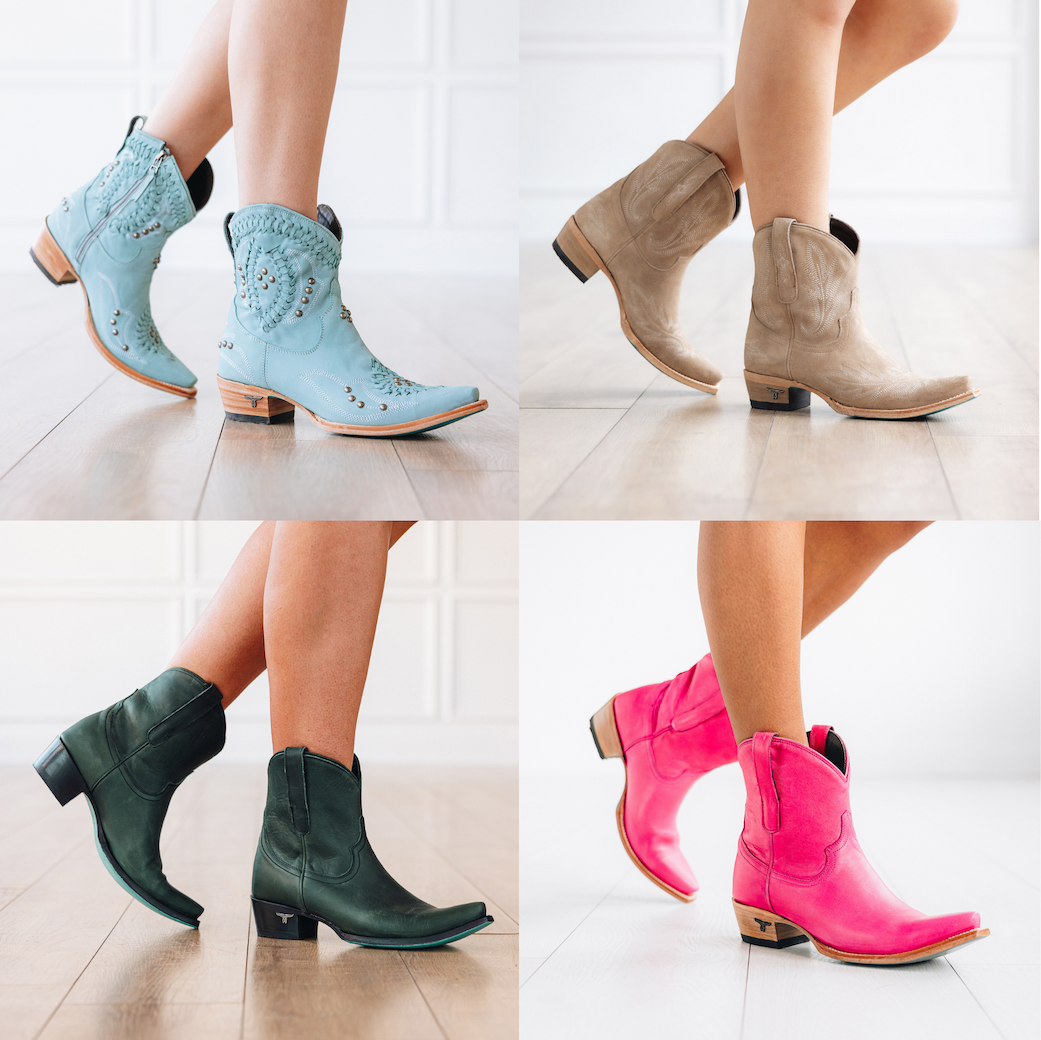 Secret Sale Lane Booties