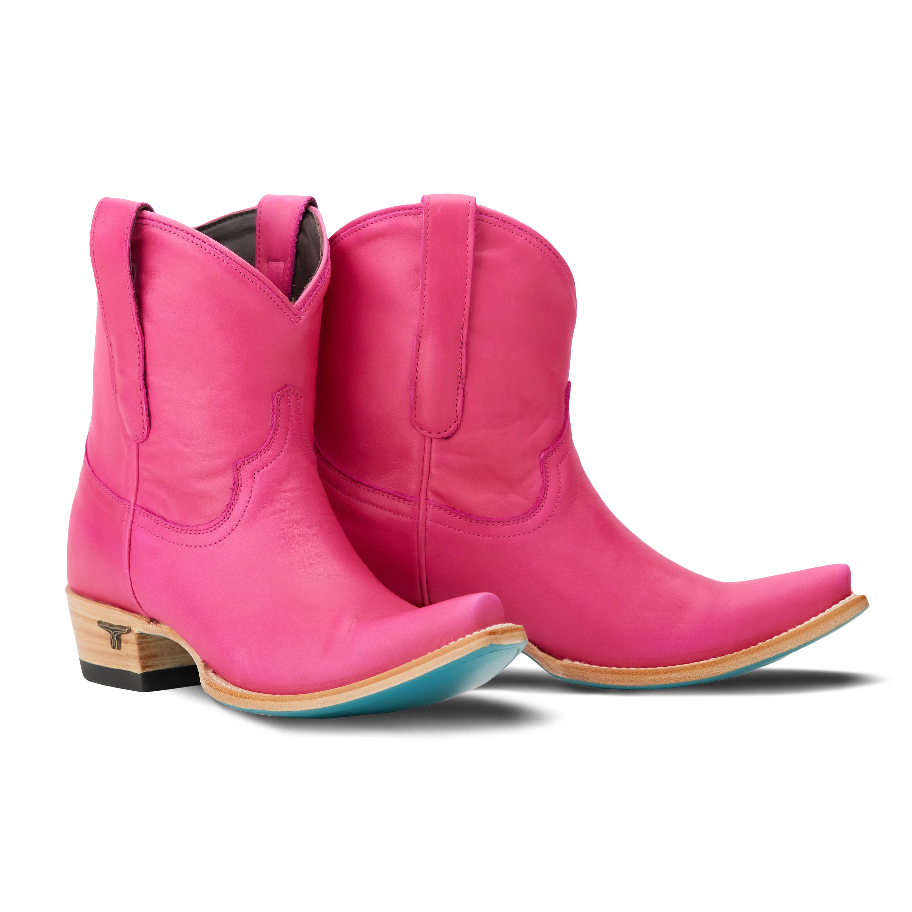 Image of Emma Jane Bootie - Hot Pink