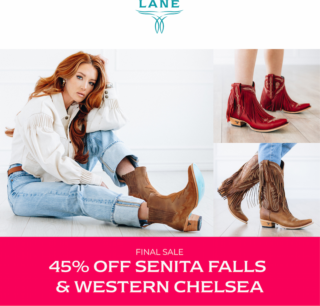 Secret Sale - Lane Booties