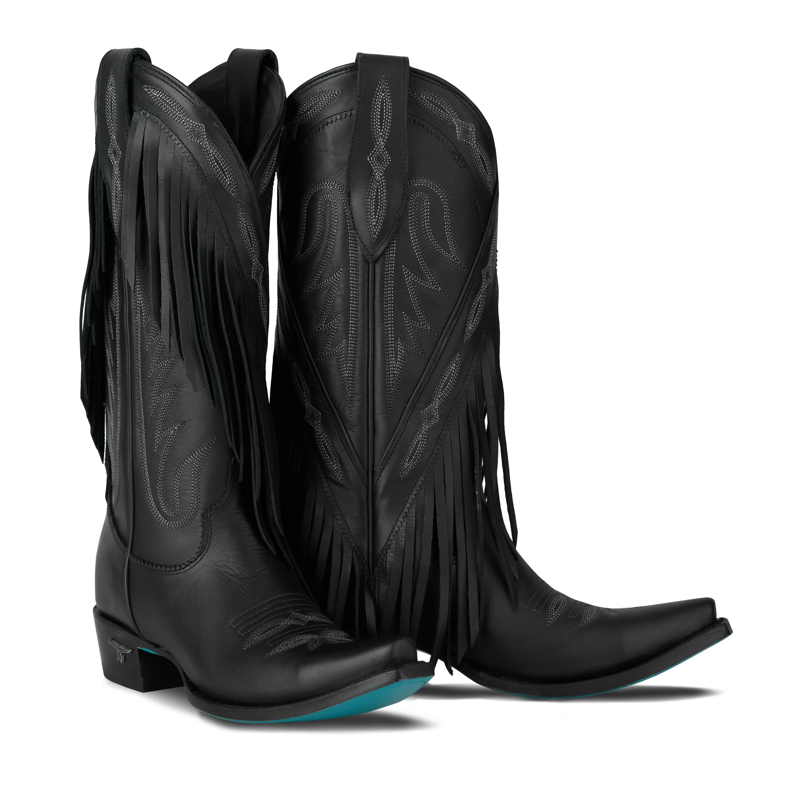 Image of Senita Falls Boot - Jet Black