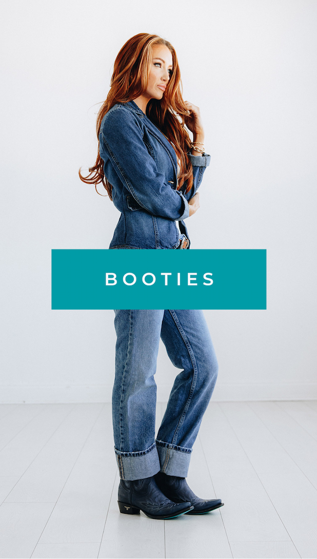 Lexington Booties