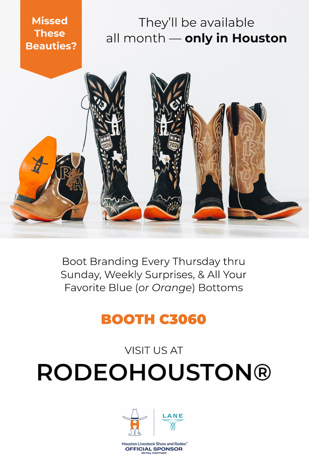 Join us in Houston