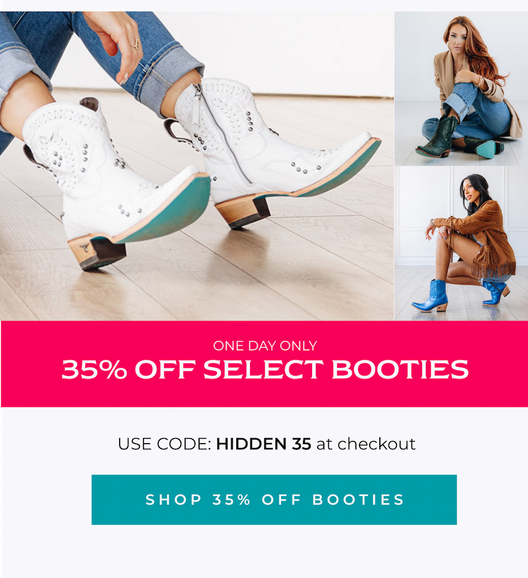 Shop Bootie Sale