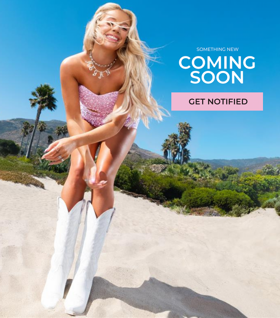 Megan Moroney Boots Coming Soon