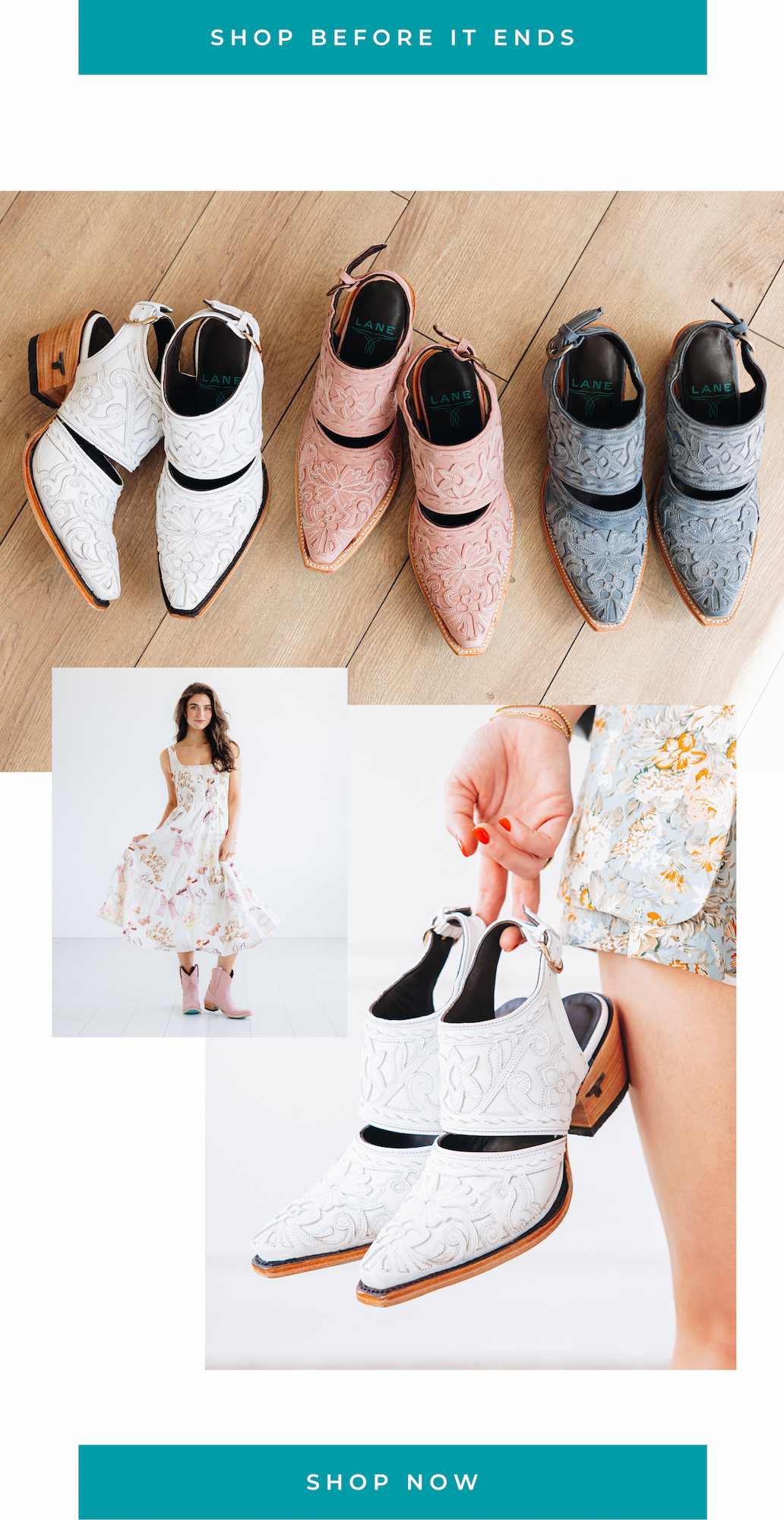 Spring Sale