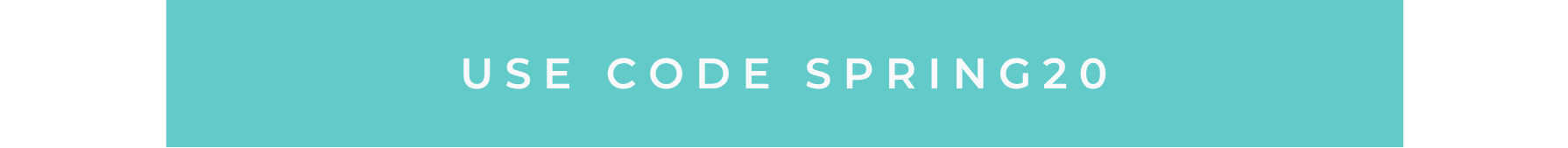 Use Code Spring25 to Save 25% Off
