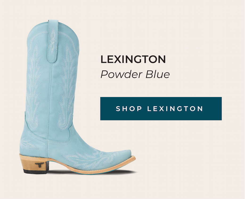 Powder Blue Lexington 20% Off