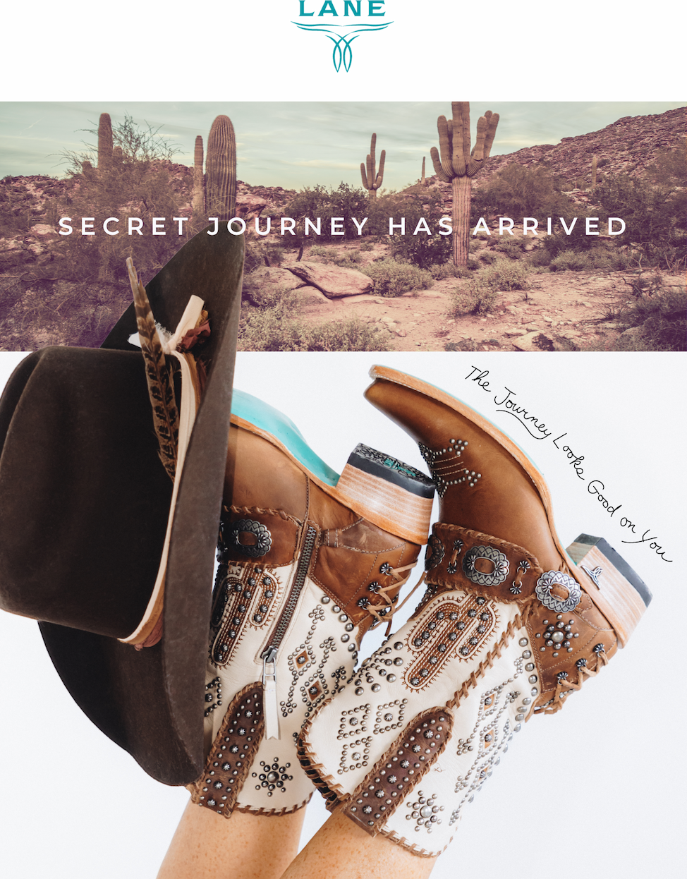 First Look at Secret Journey