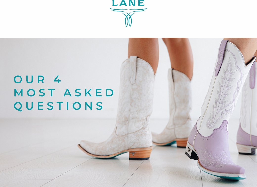 Our 5 Most Common Questions