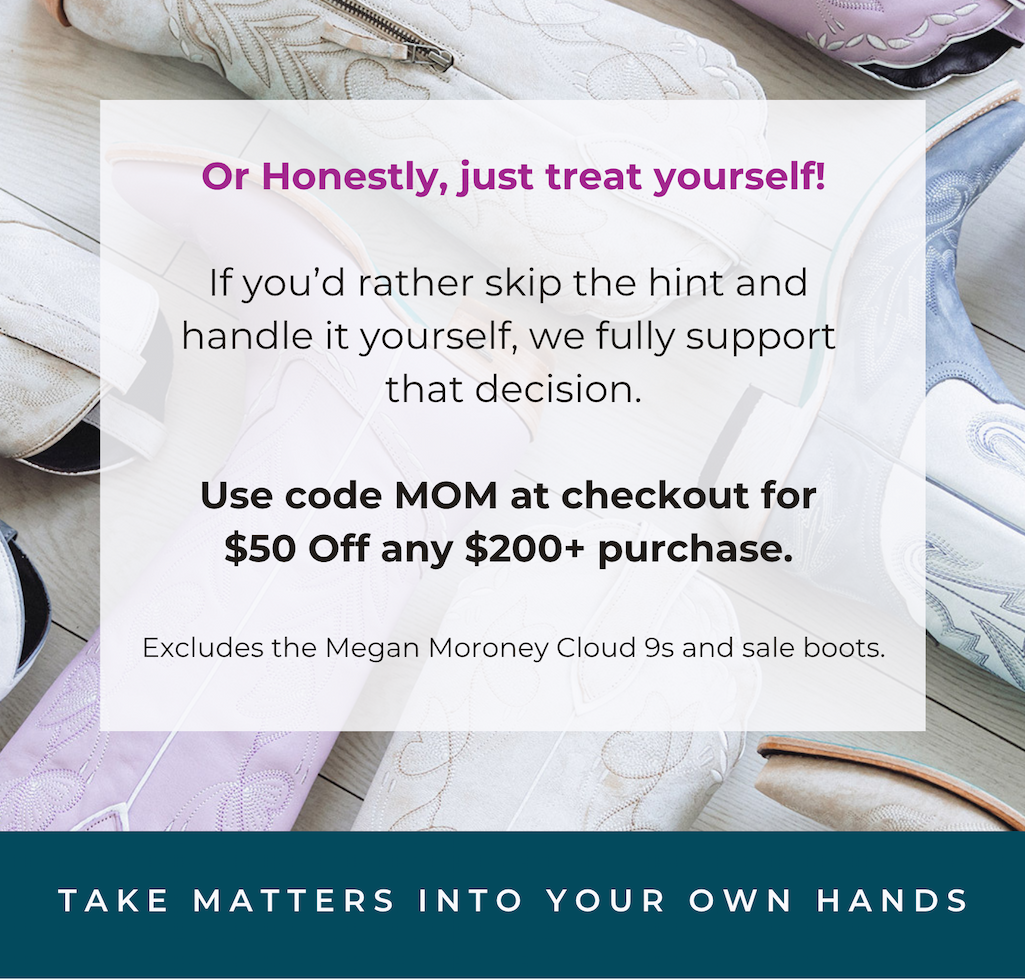 Mother's Day Discount